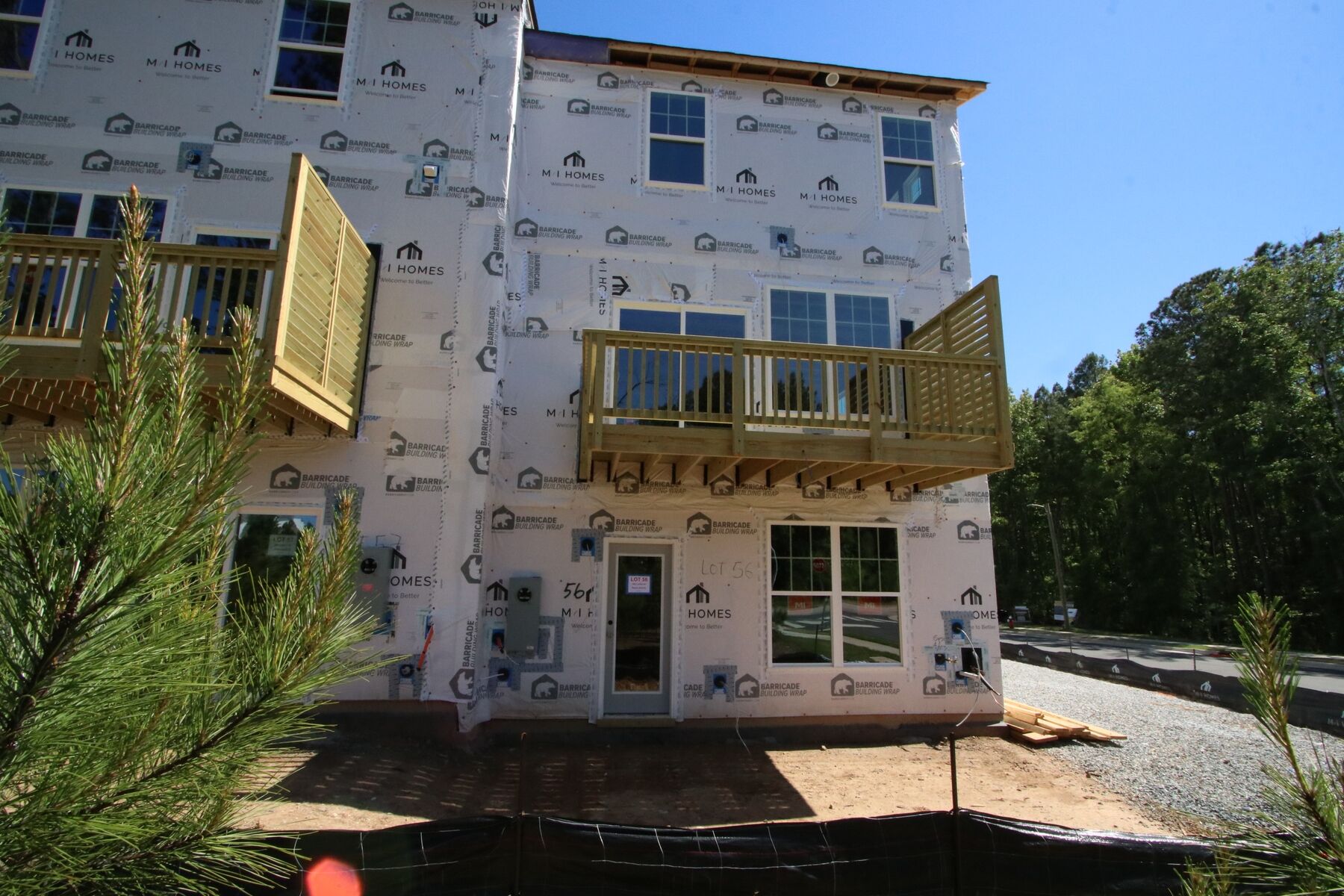Exterior