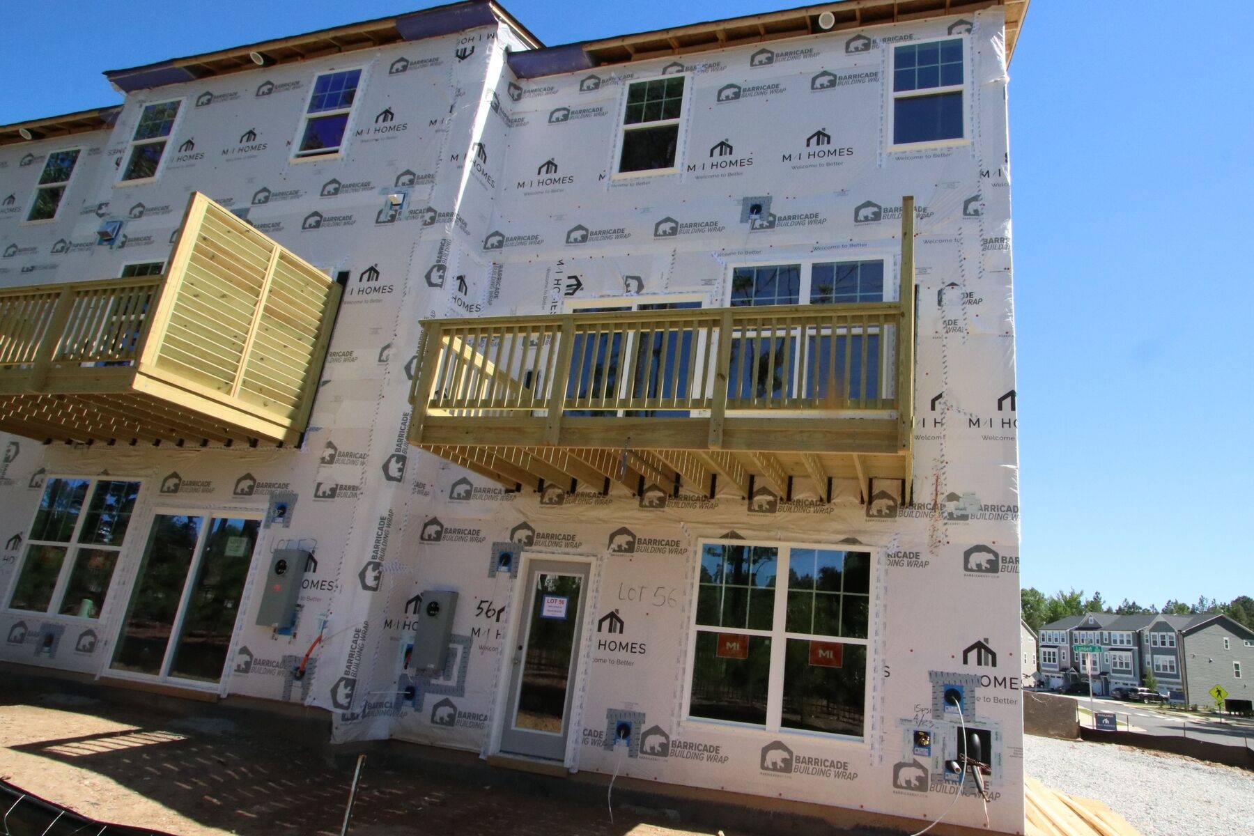 Back Exterior
