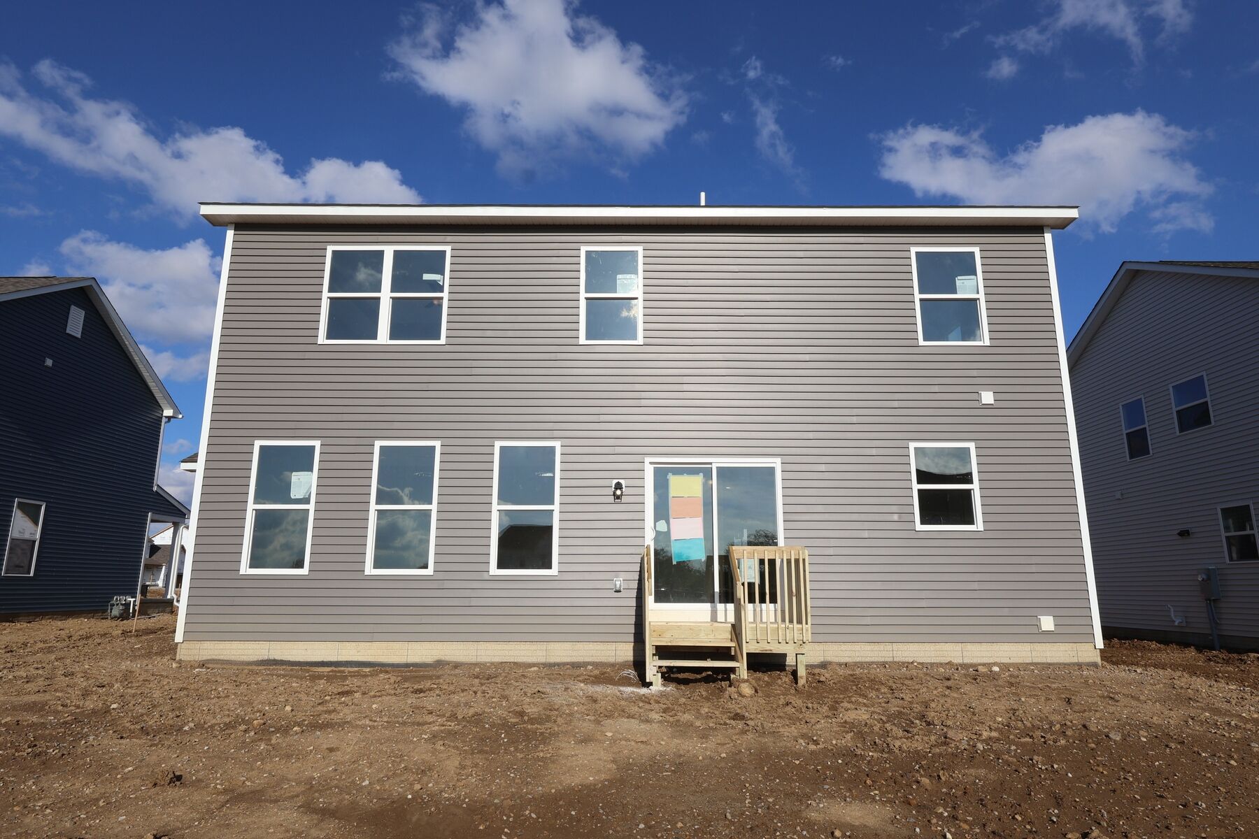 Back Exterior