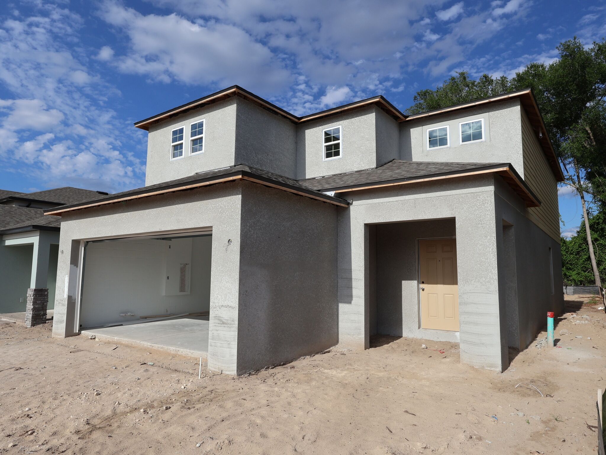 Front Exterior