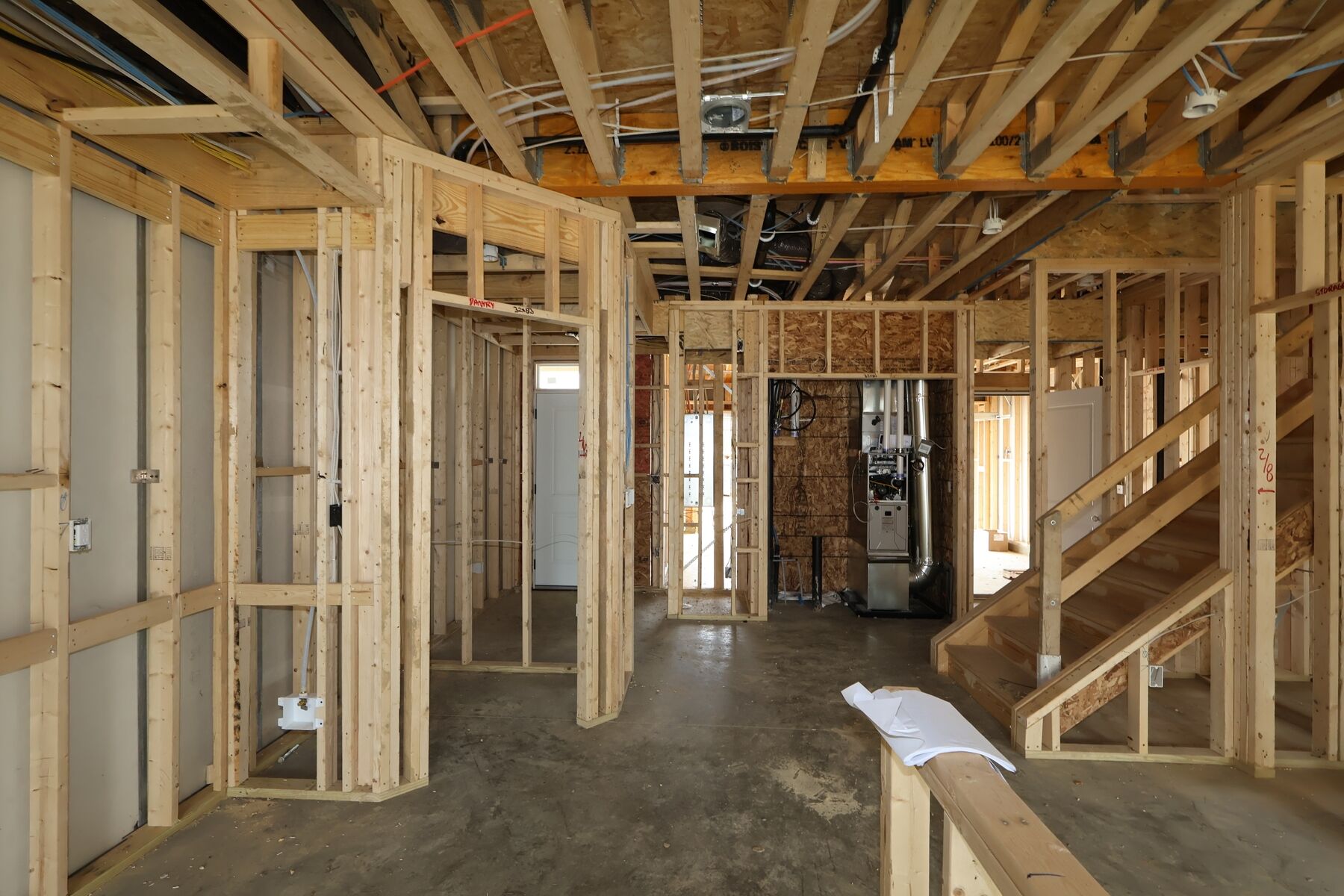 Framing