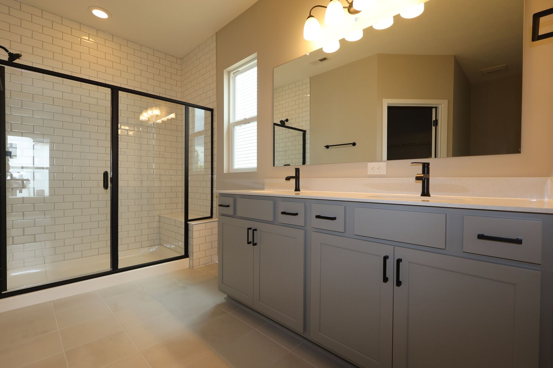 Owner's Bathroom