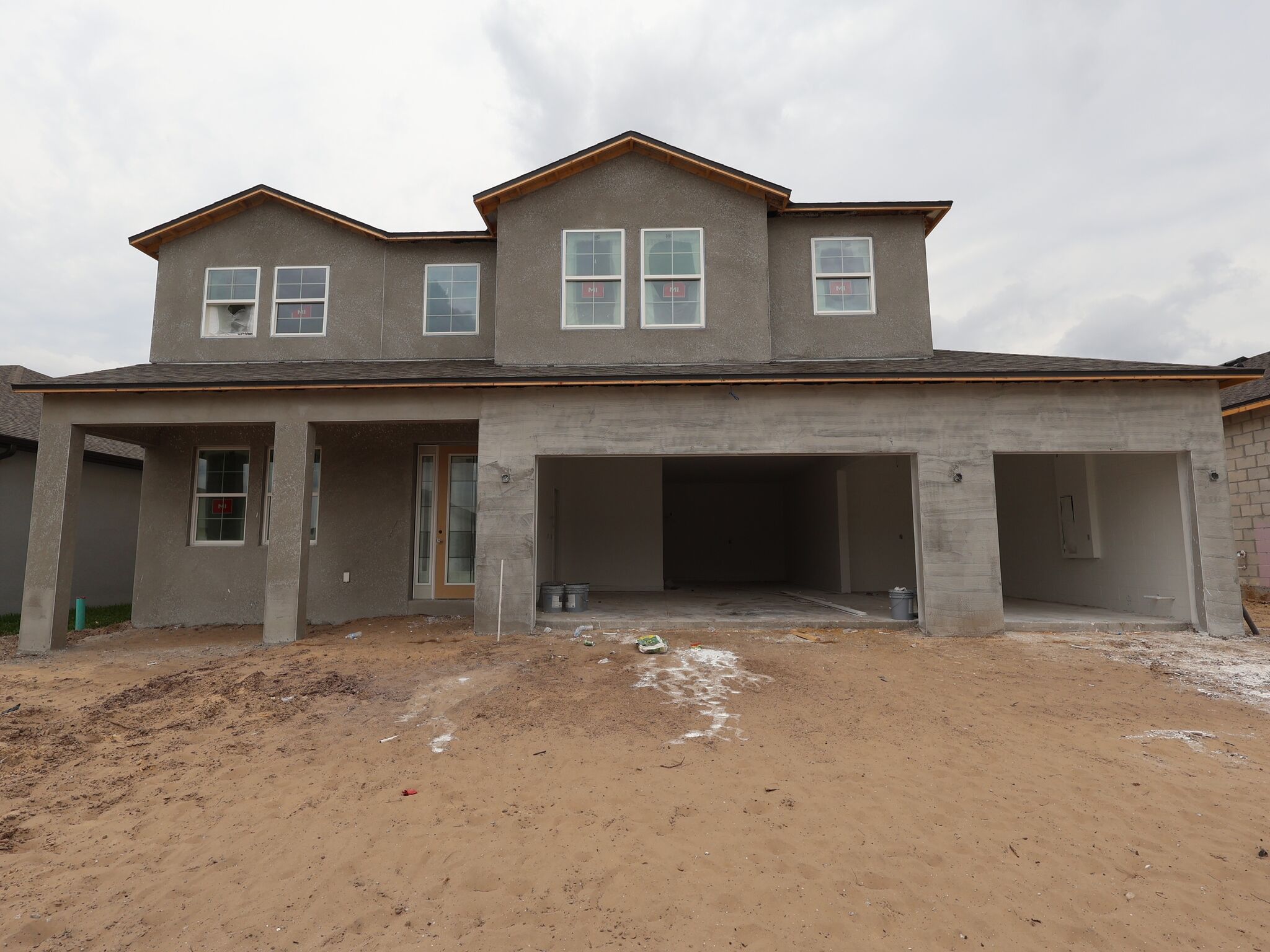 Front Exterior