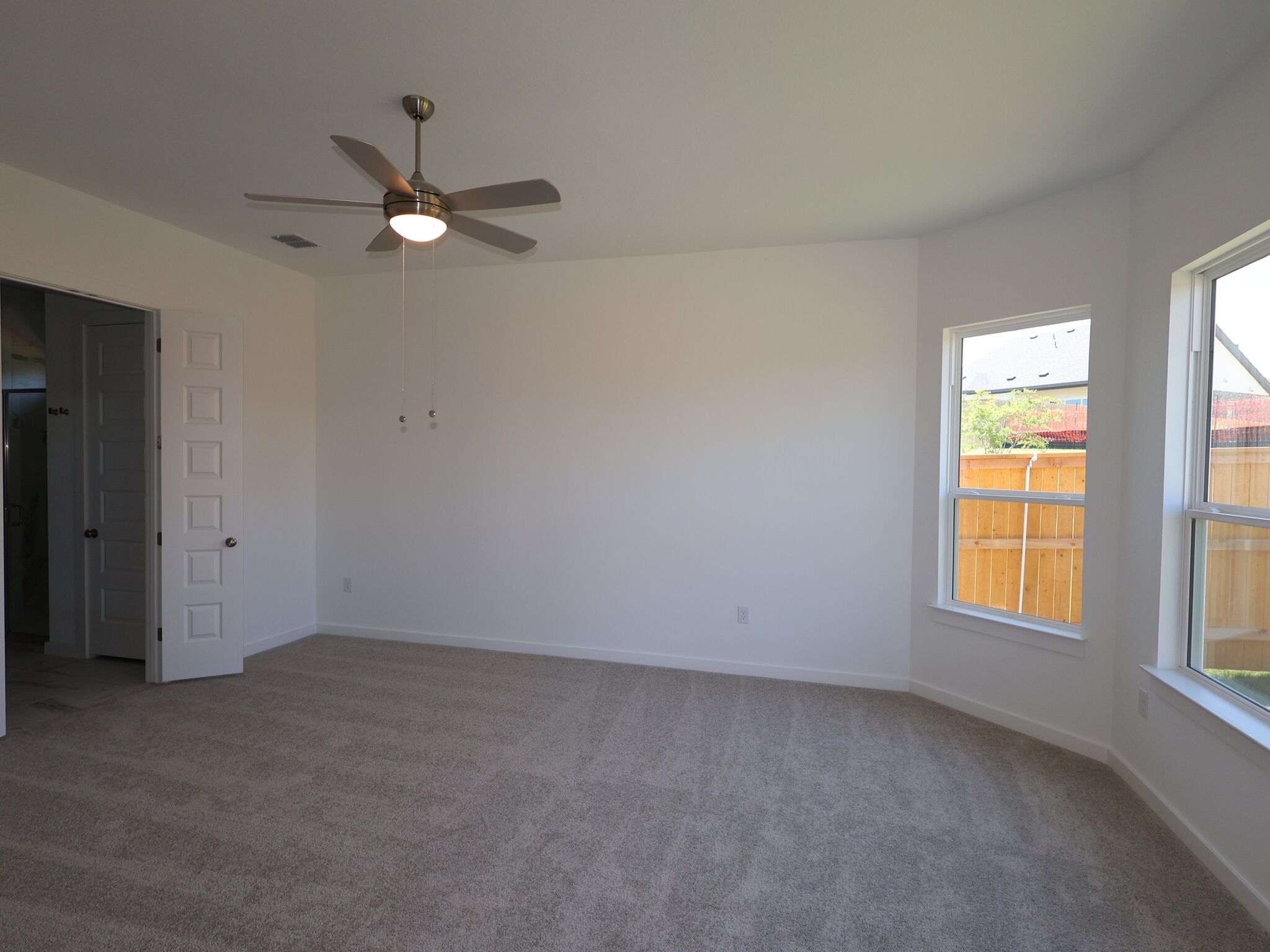 Owner's Bedroom