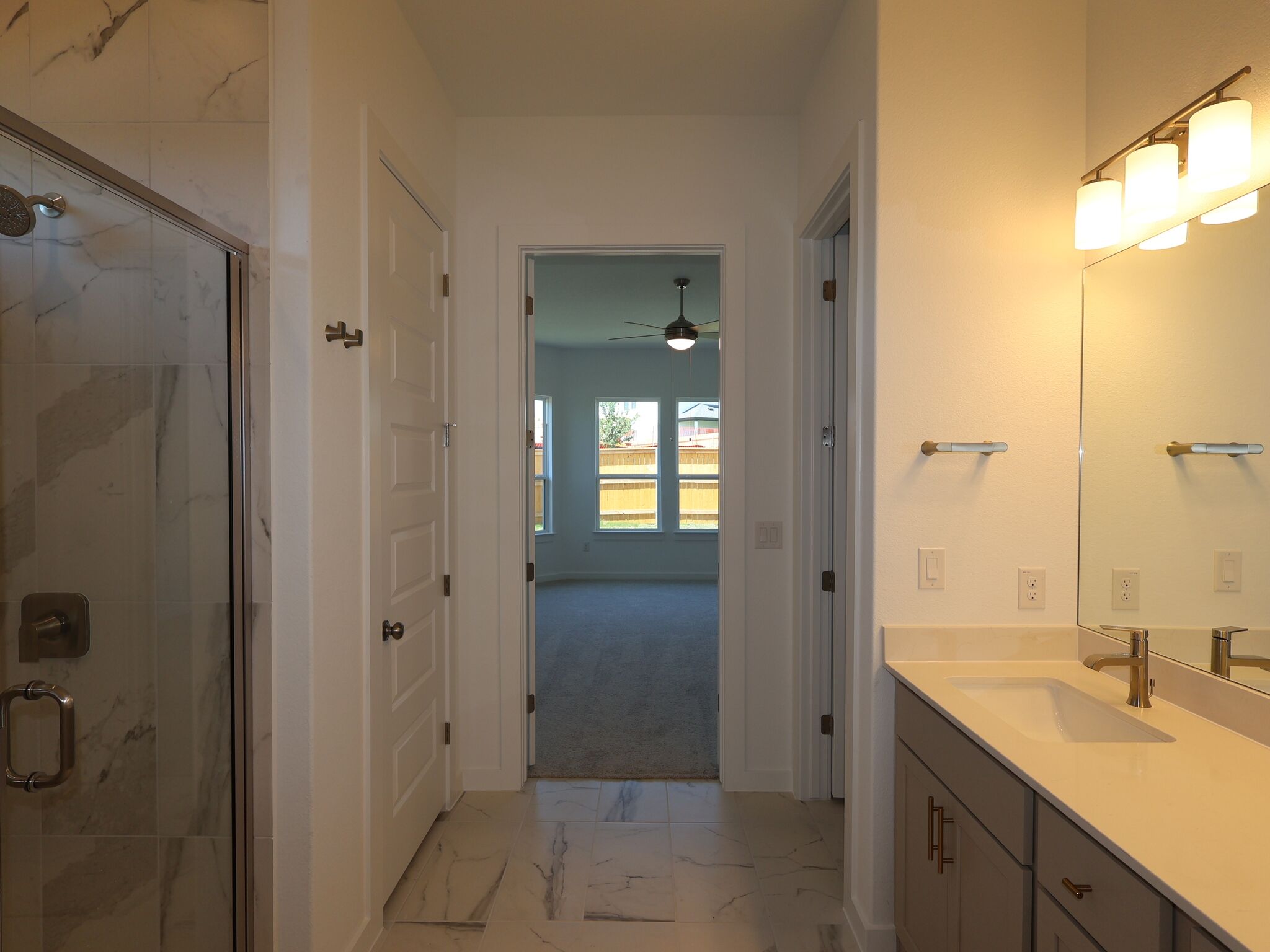 Owner's Bathroom