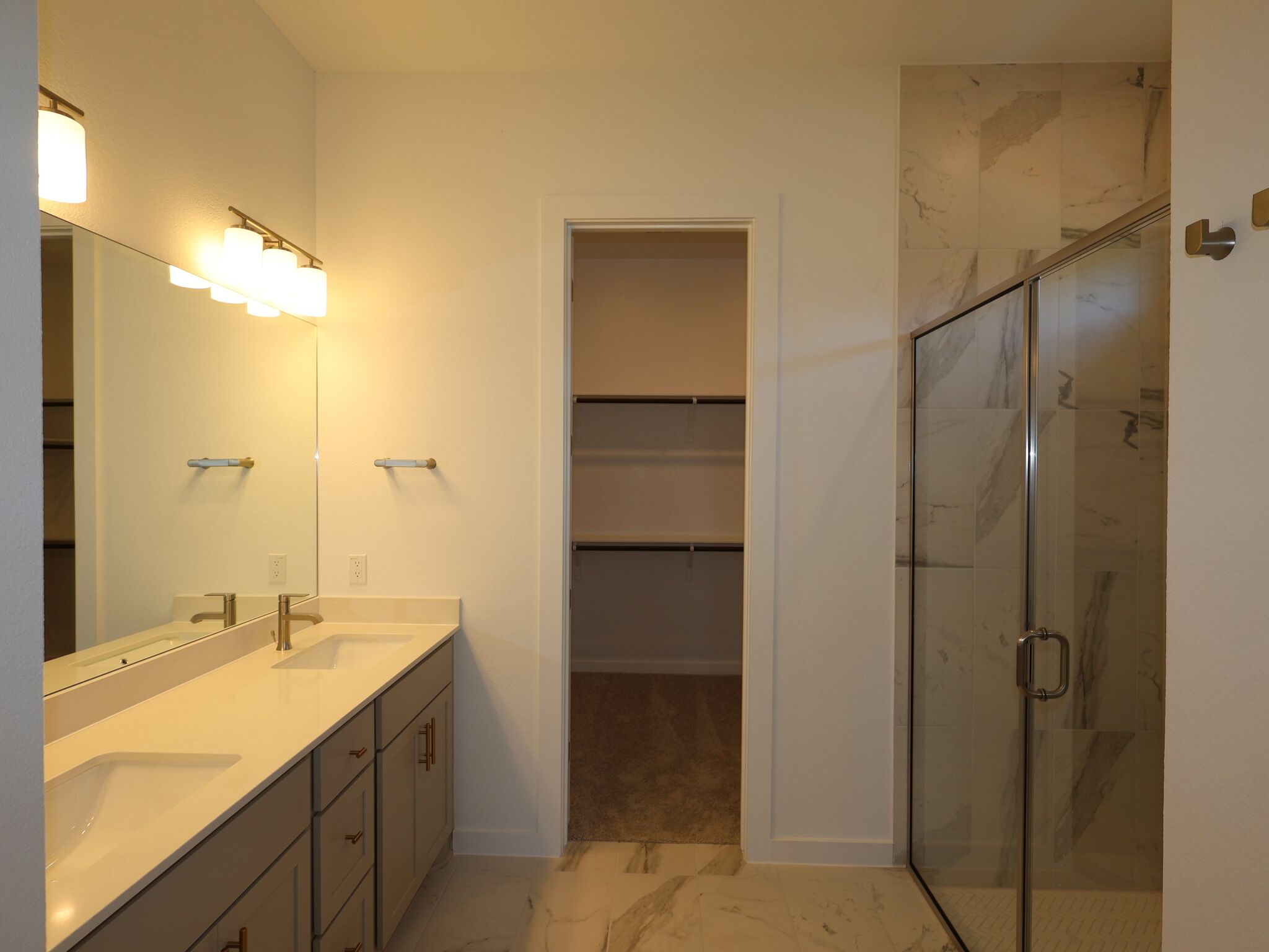 Owner's Bathroom