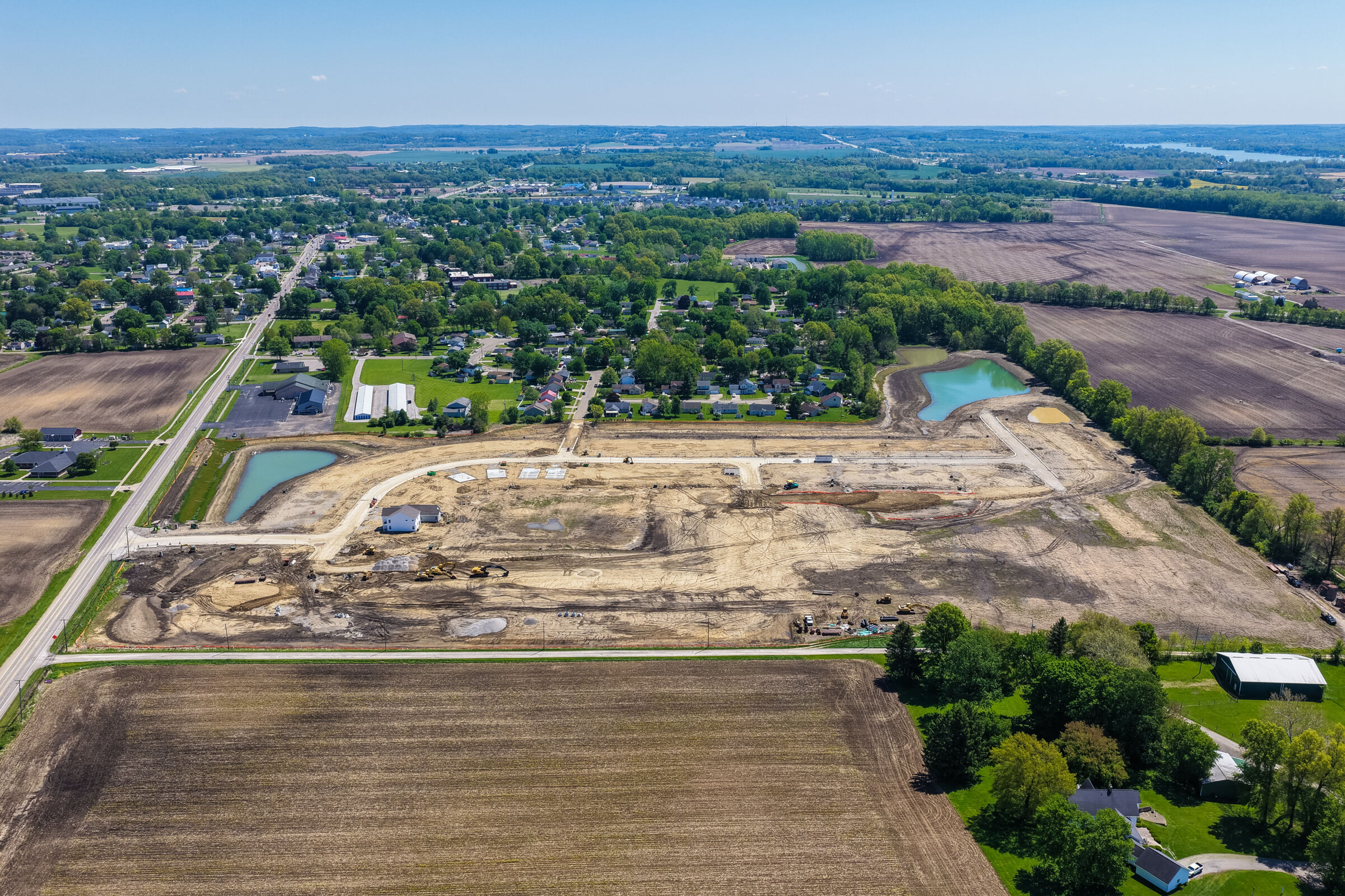 Hebron Landing
