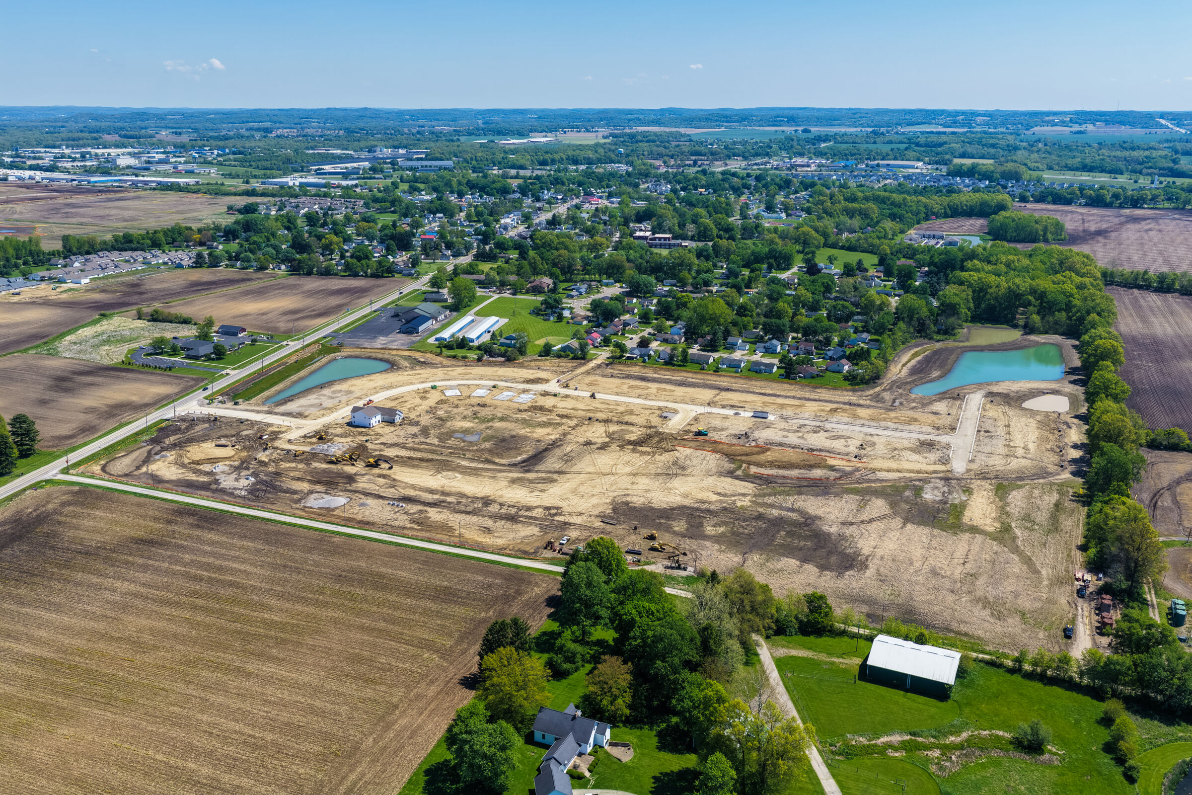 Hebron Landing
