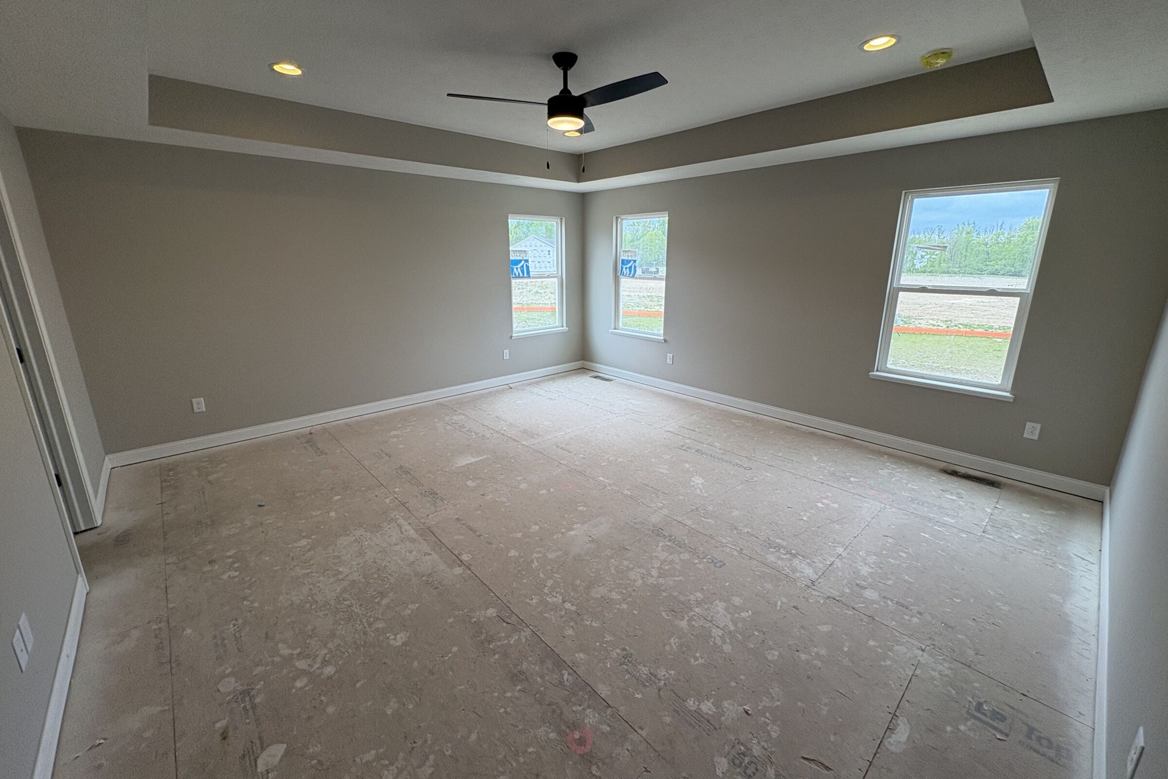 Owner's Bedroom