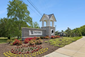Community Entrance