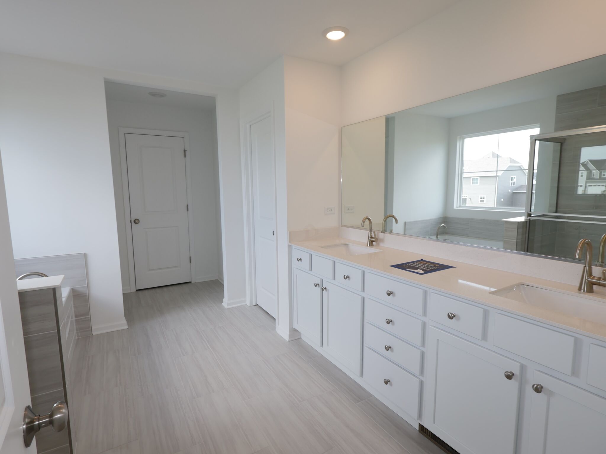 Owner's Bathroom