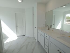 Owner's Bathroom