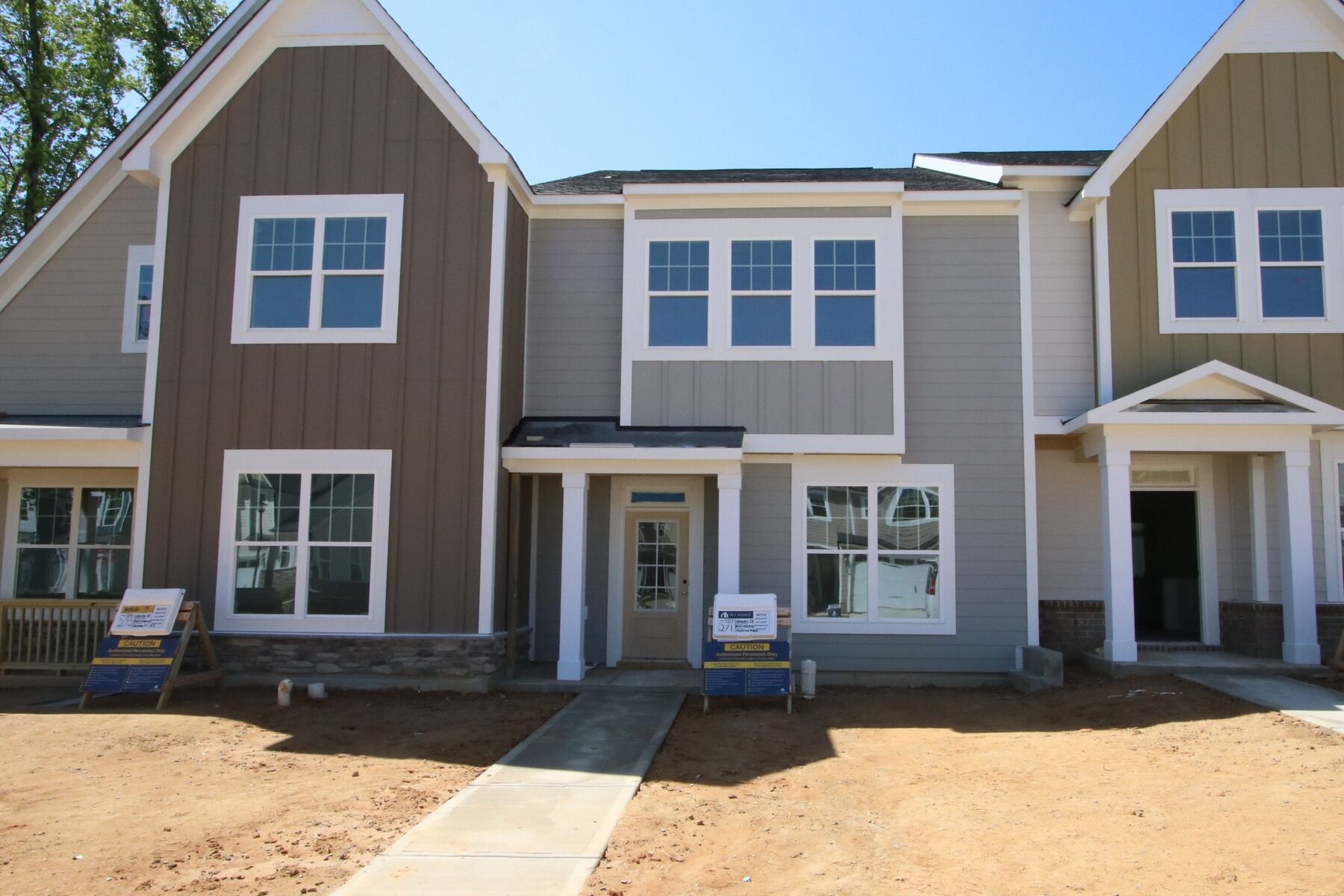 Front Exterior