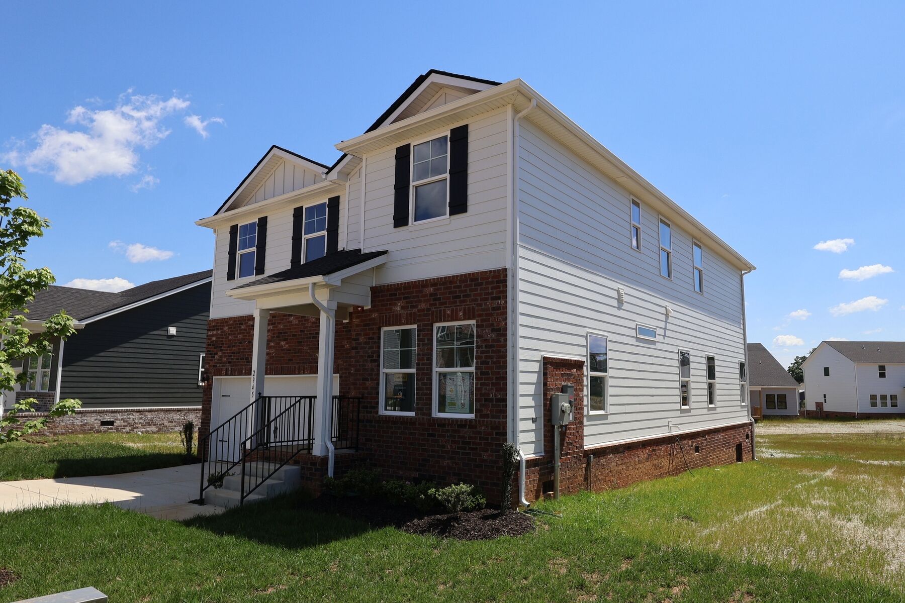 Side Exterior