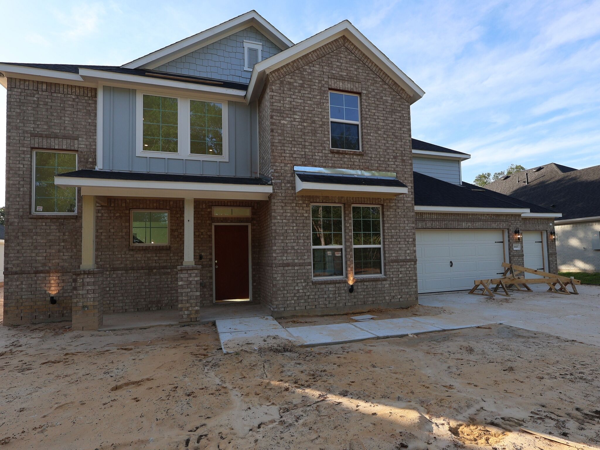 Front Exterior