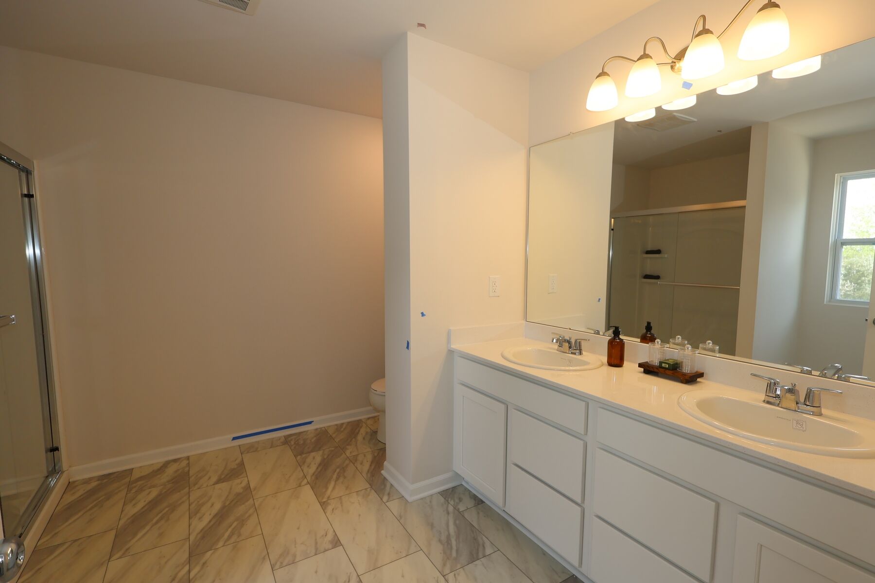 Owner's Bathroom