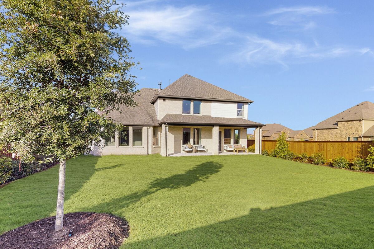 New Homes for Sale in Fort Worth, TX - Berkshire - M/I Homes
