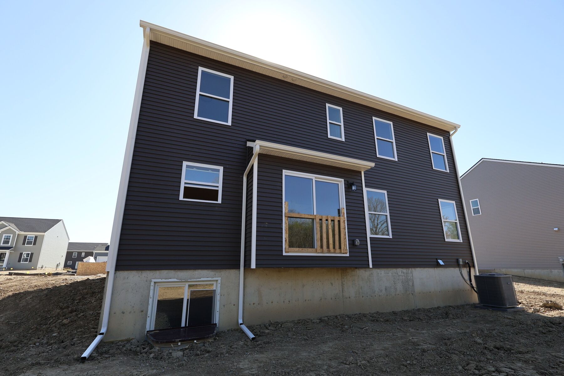 Back Exterior