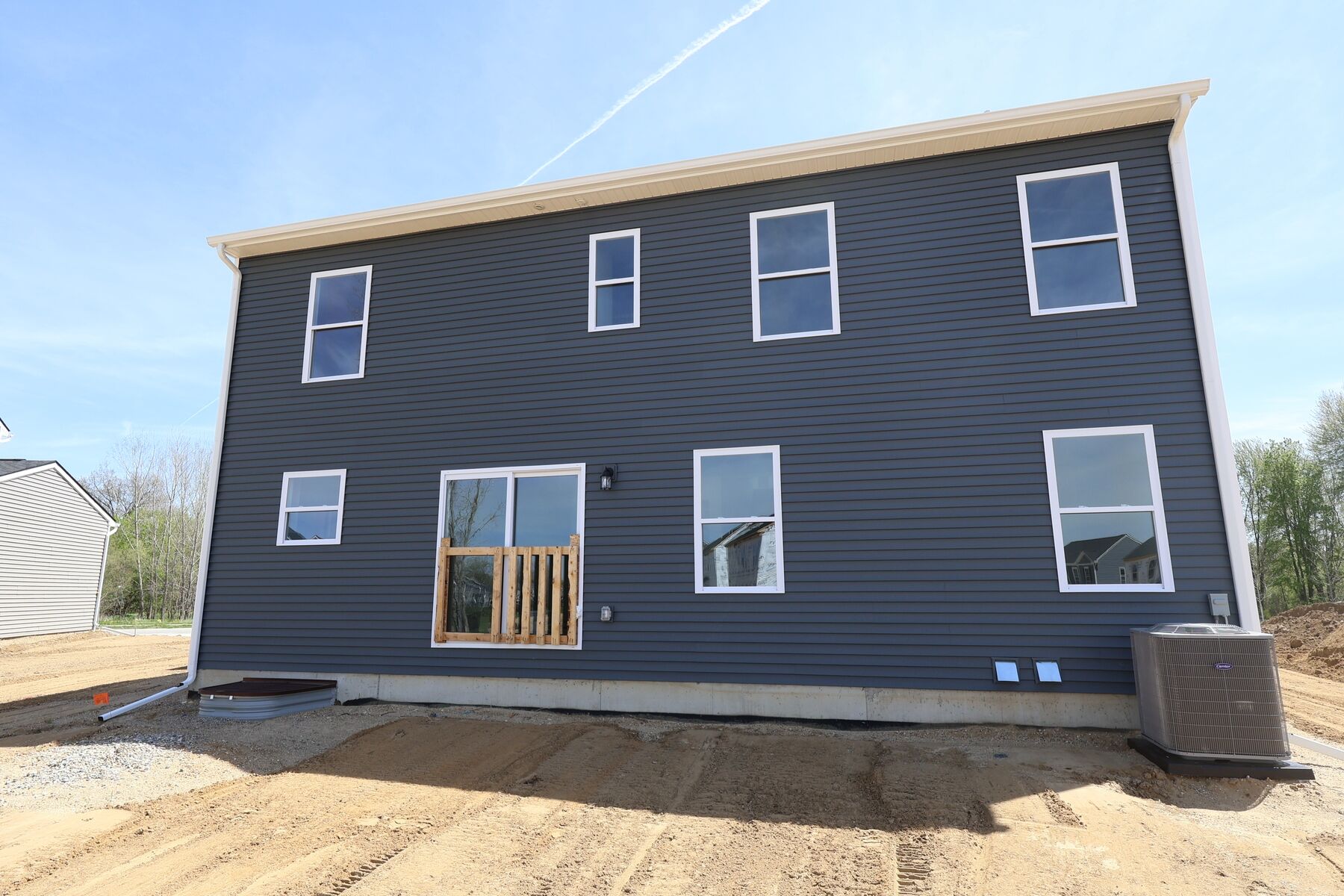 Back Exterior