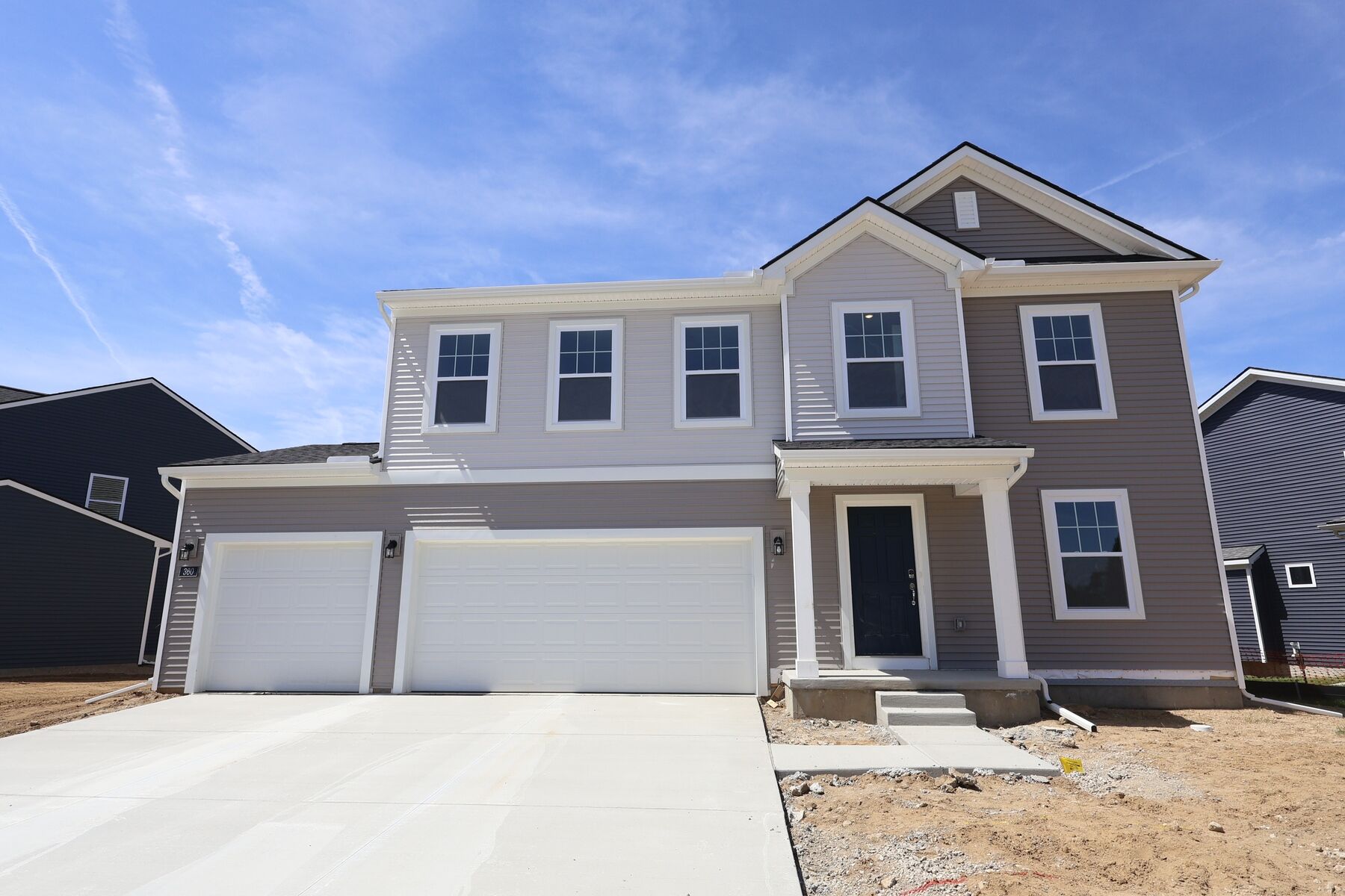 Front Exterior