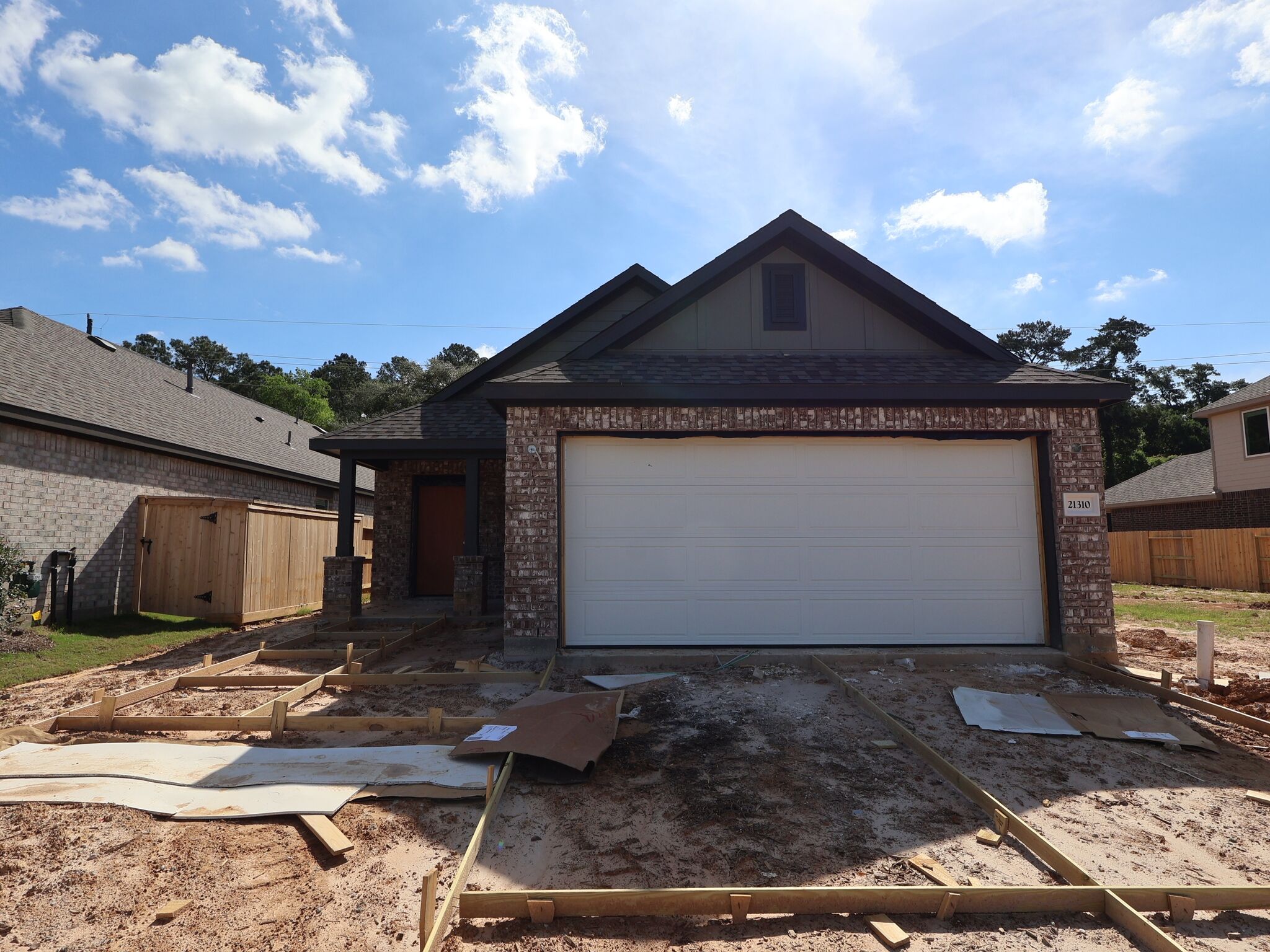Front Exterior