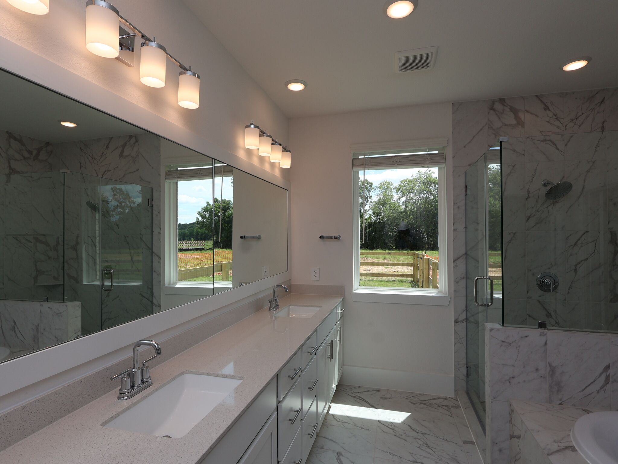 Owner's Bathroom