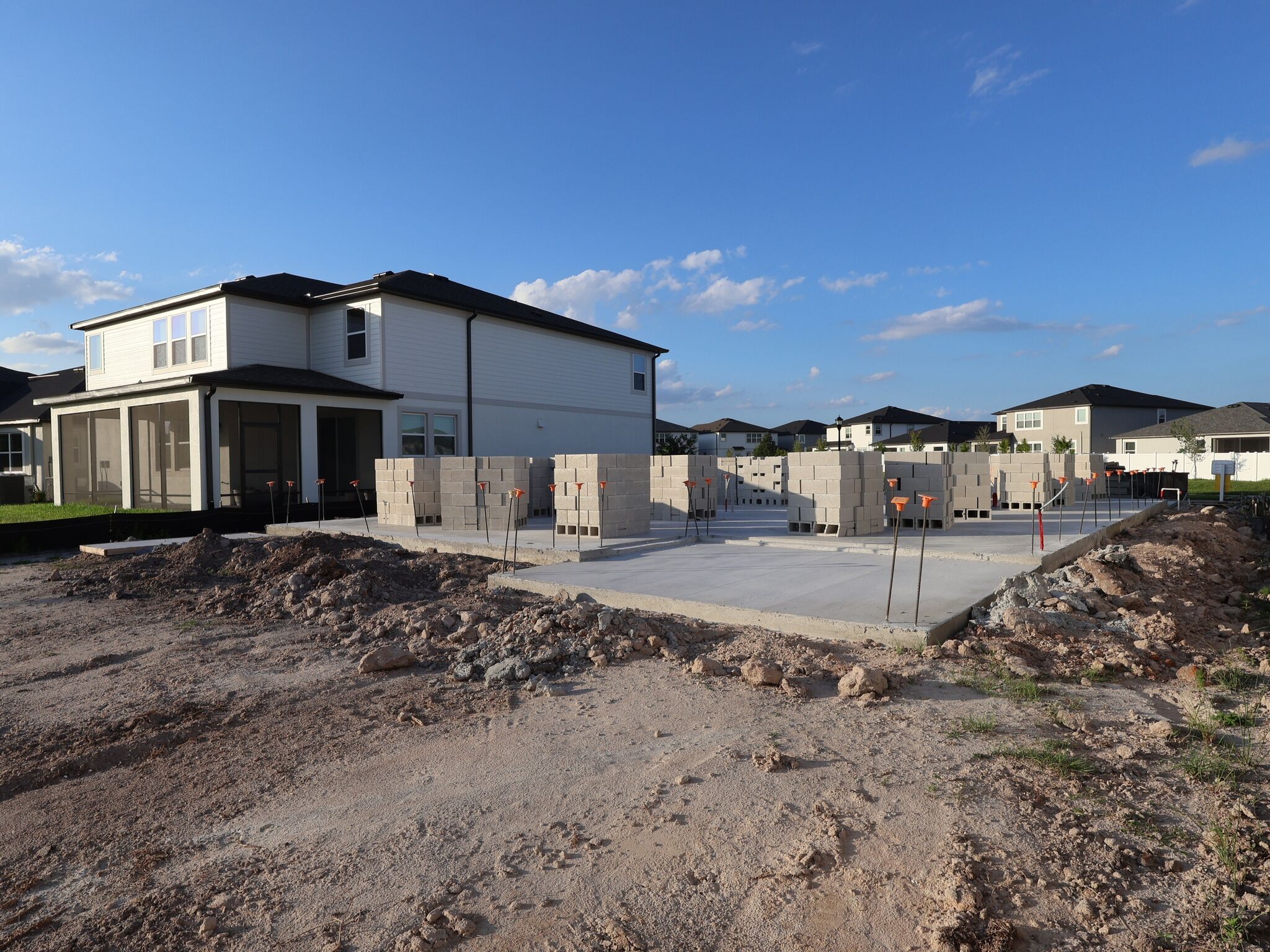 Homesite