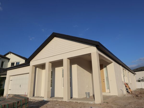 Side Exterior
