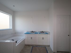 Owner's Bathroom