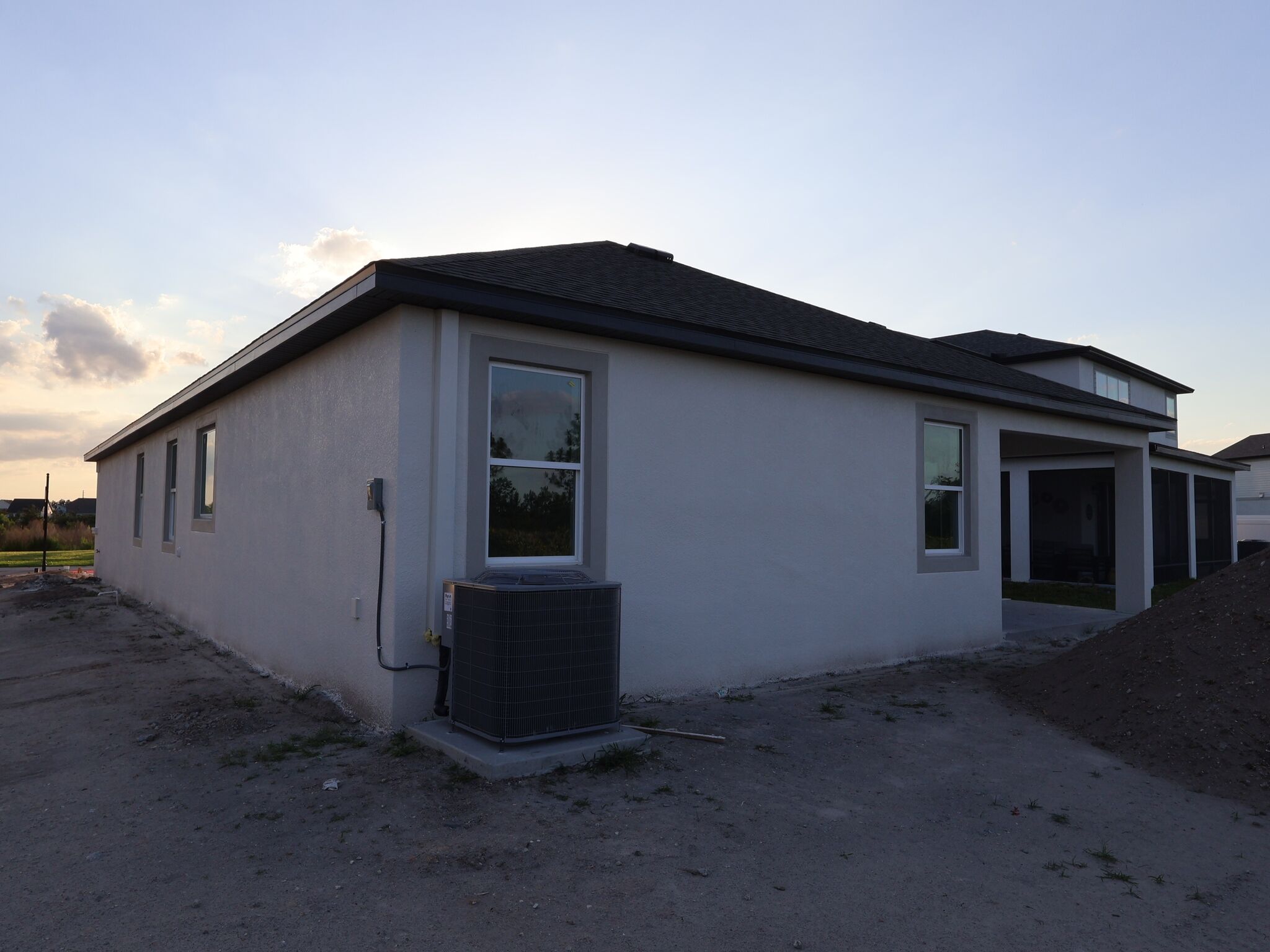 Side Exterior