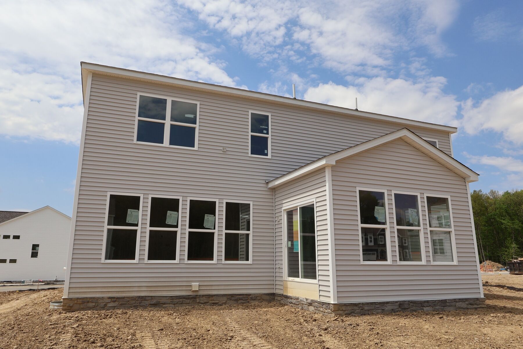 Back Exterior
