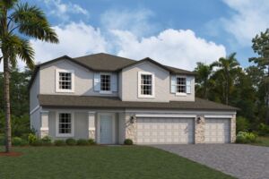 Malibu V1.0 Elevation B