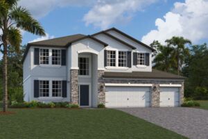 Mira Lago Elevation C