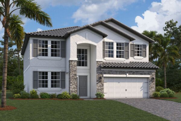 Sonoma II Elevation C