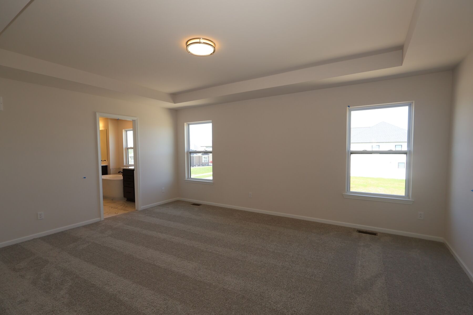 Owner's Bedroom