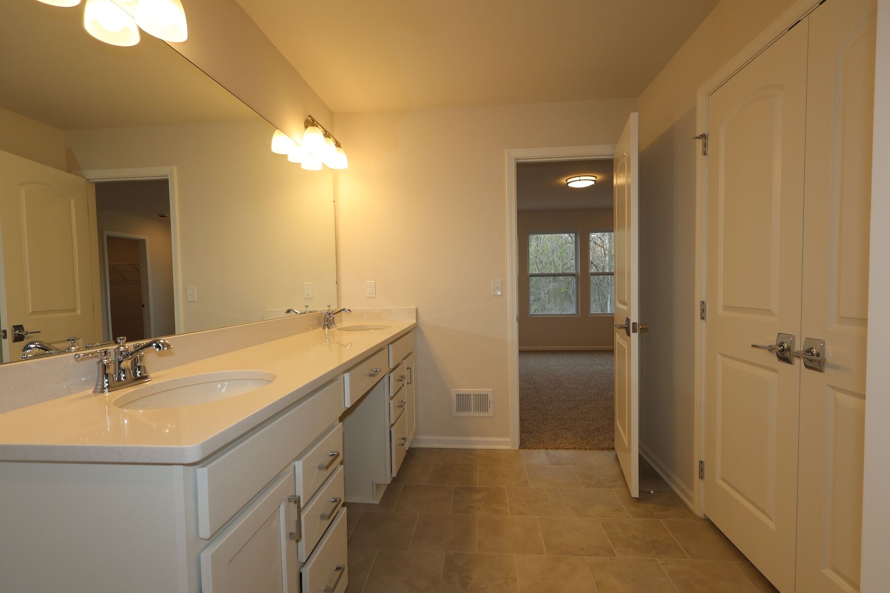Owner's Bathroom