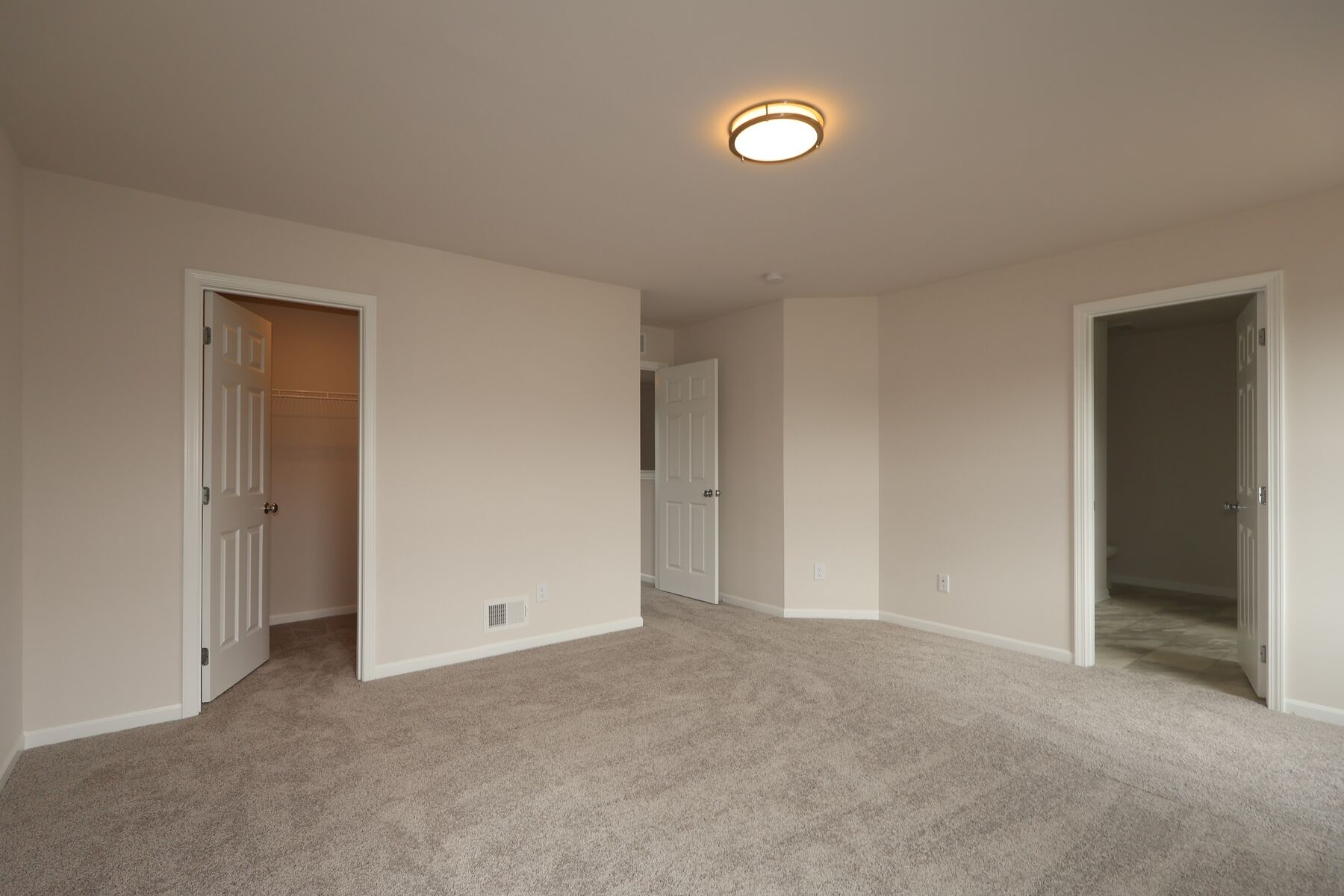 Owner's Bedroom