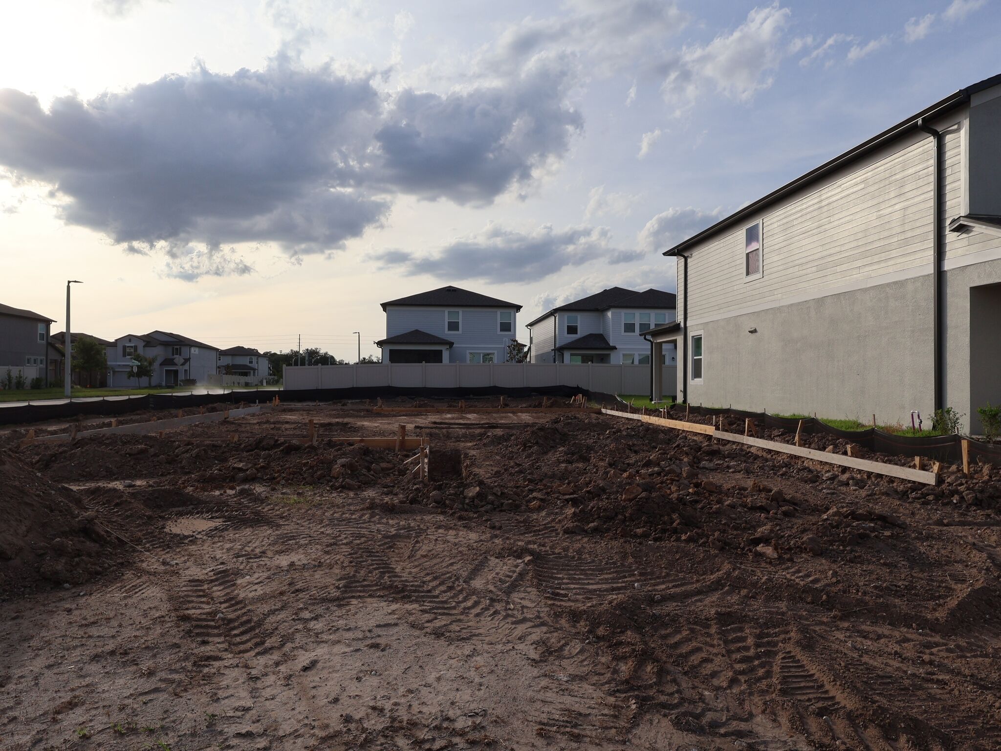 Homesite