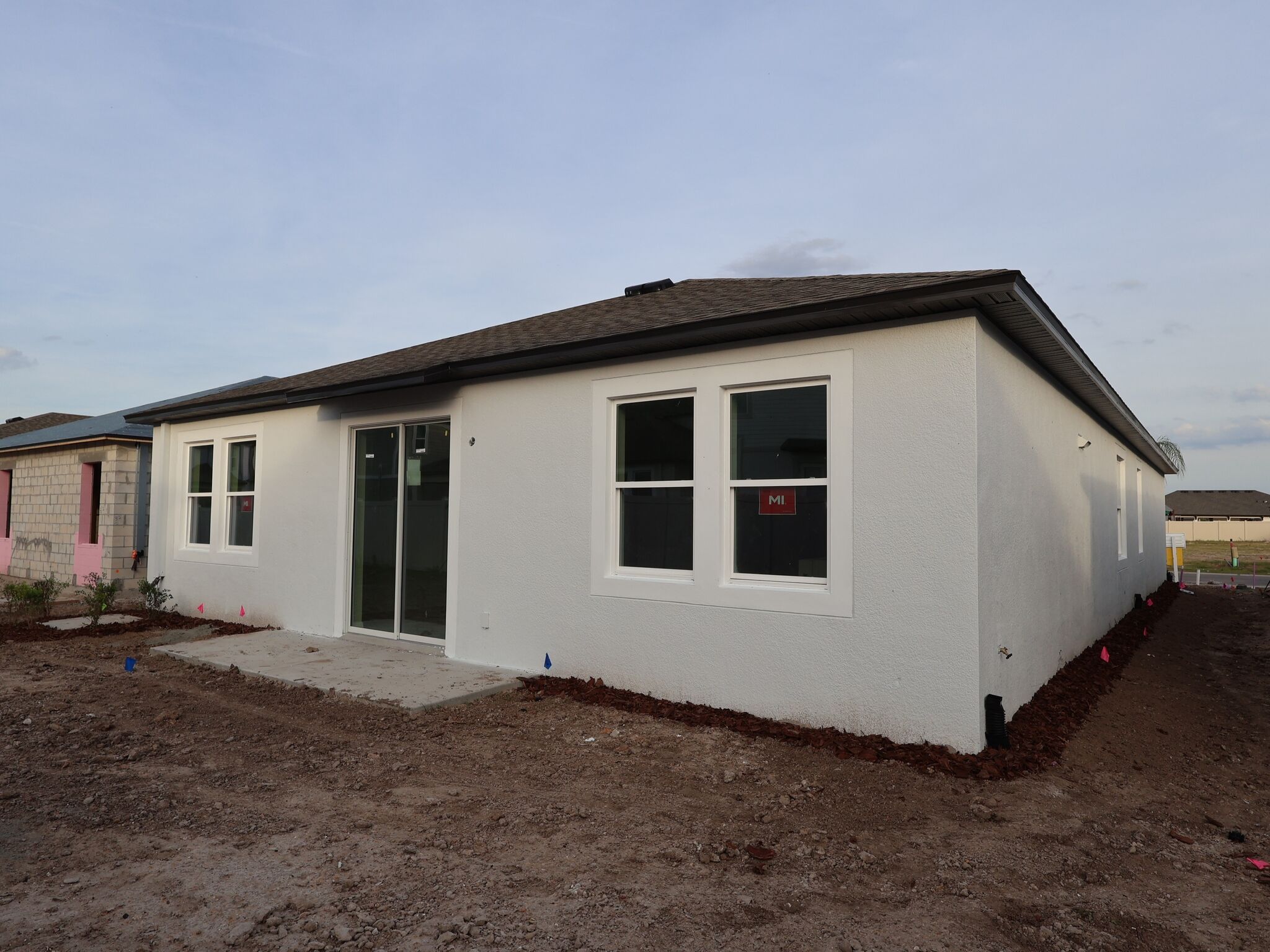Side Exterior