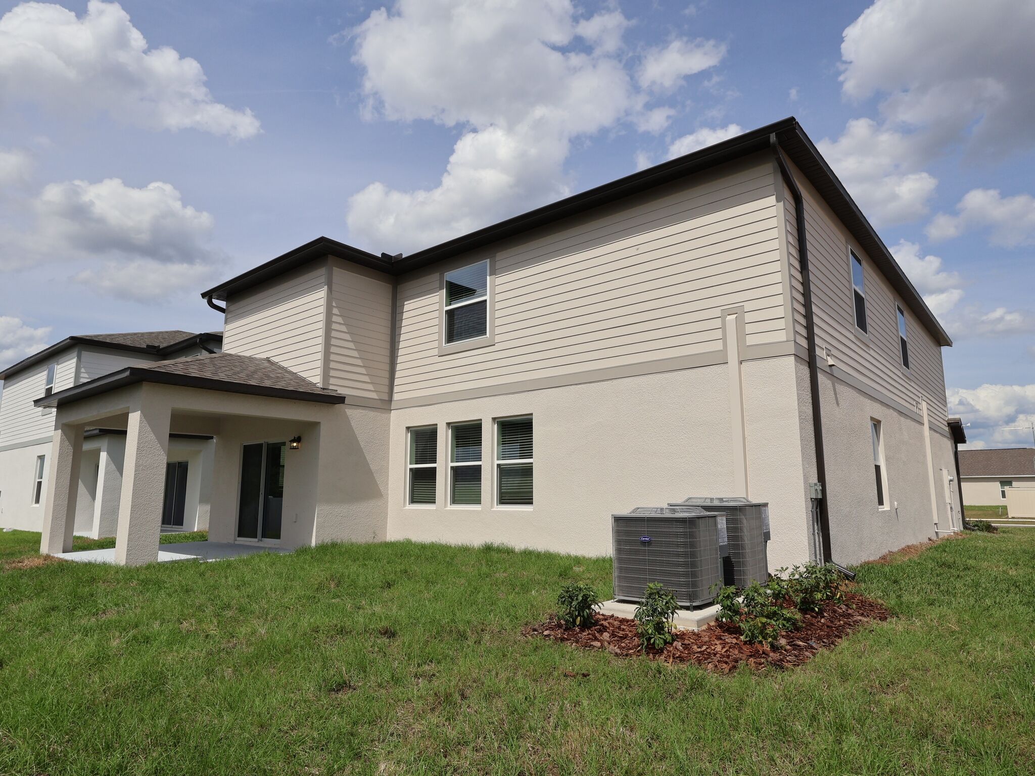 Side Exterior