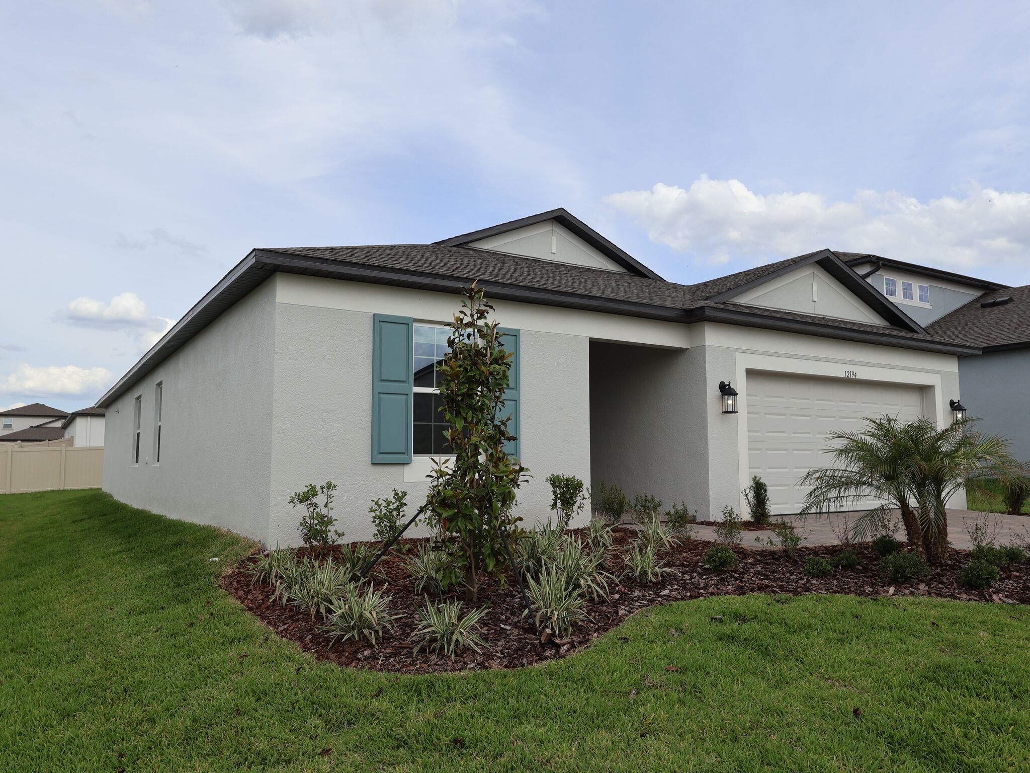 Front Exterior