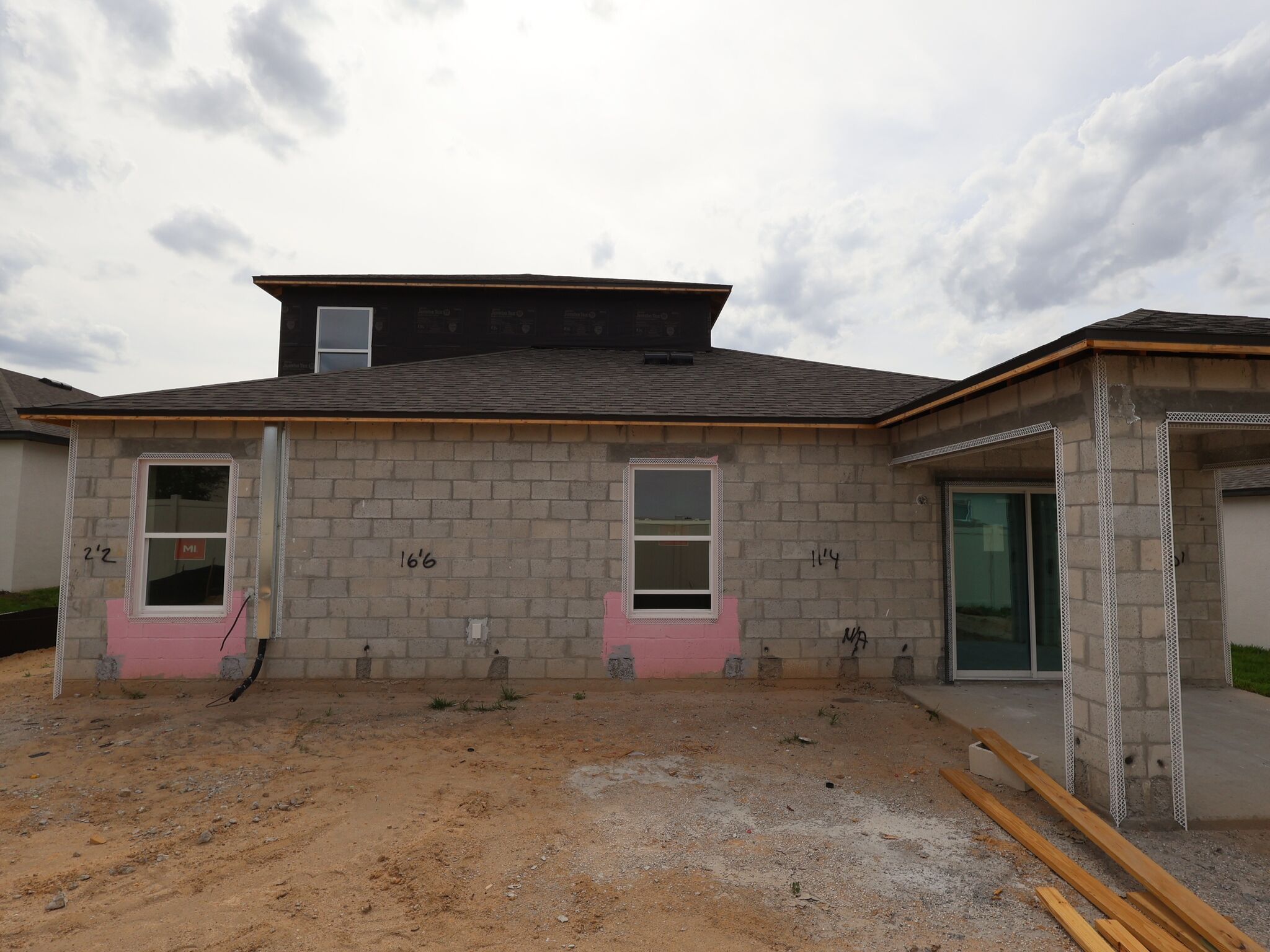 Back Exterior