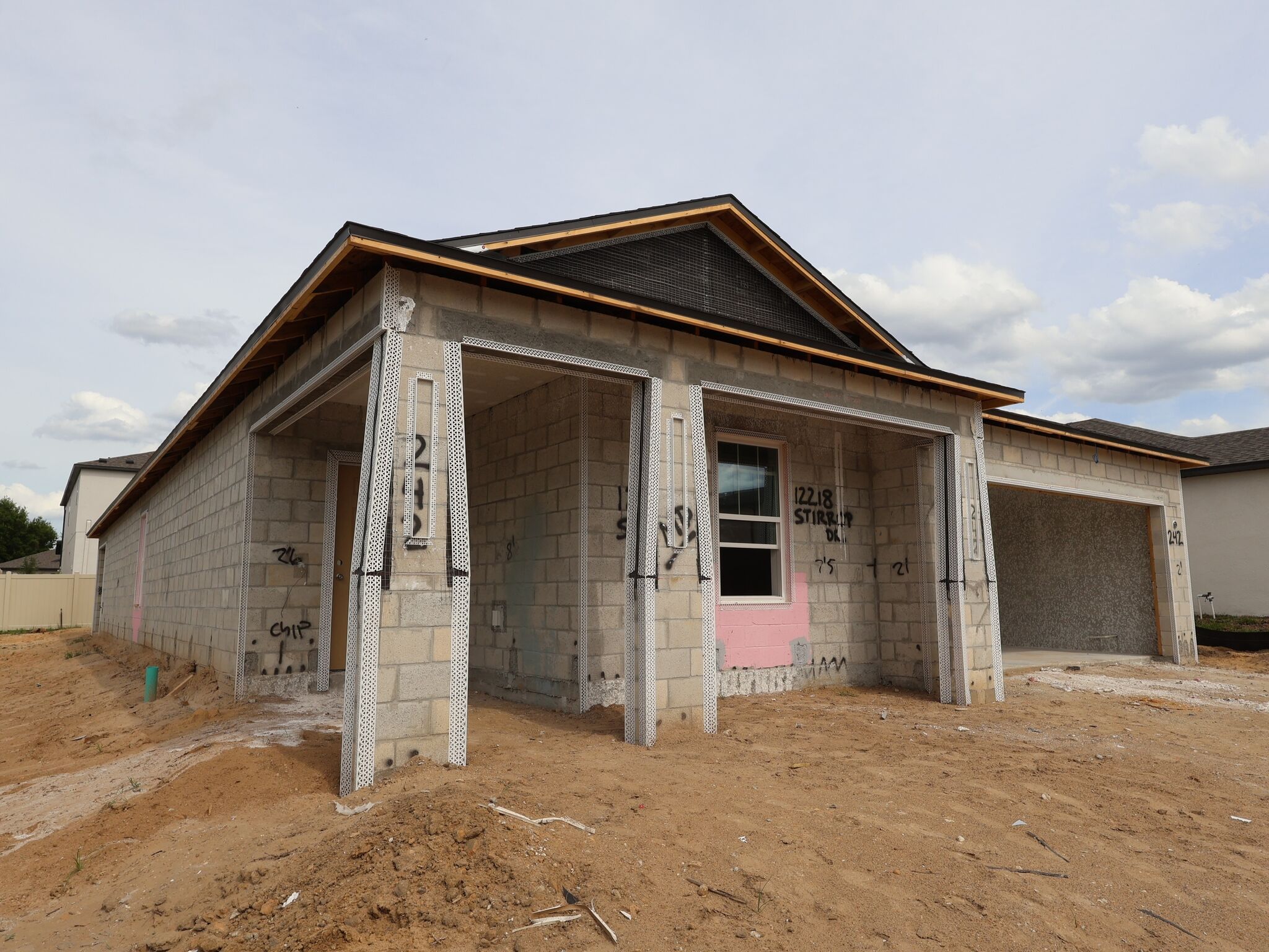 Side Exterior