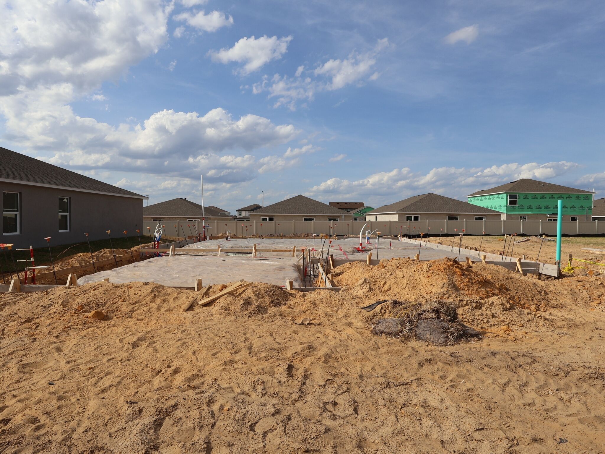 Homesite