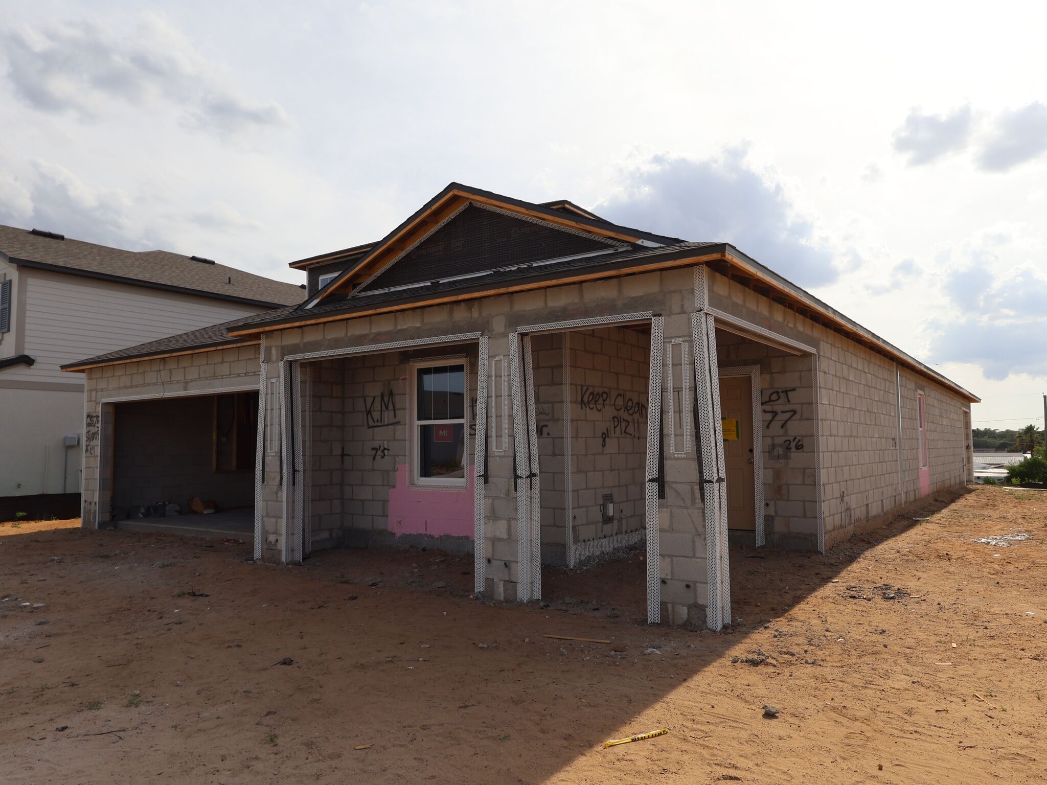 Side Exterior