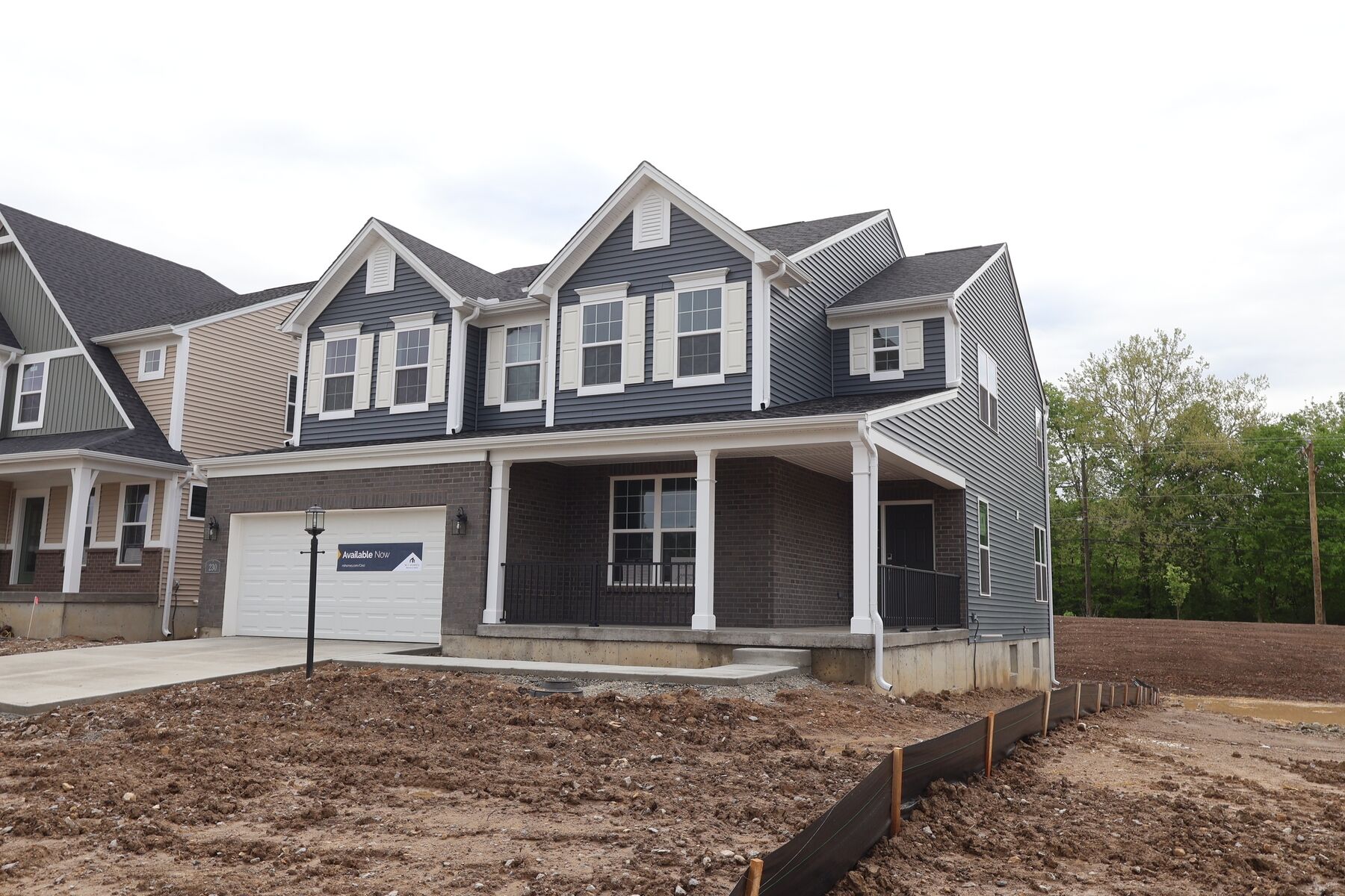 Front Exterior