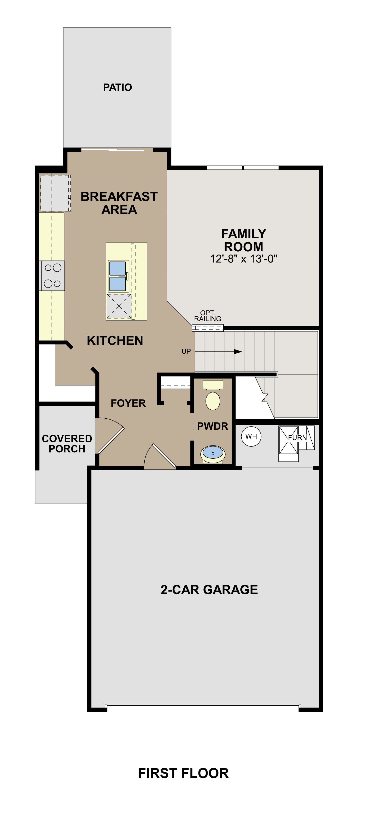Static Floorplan