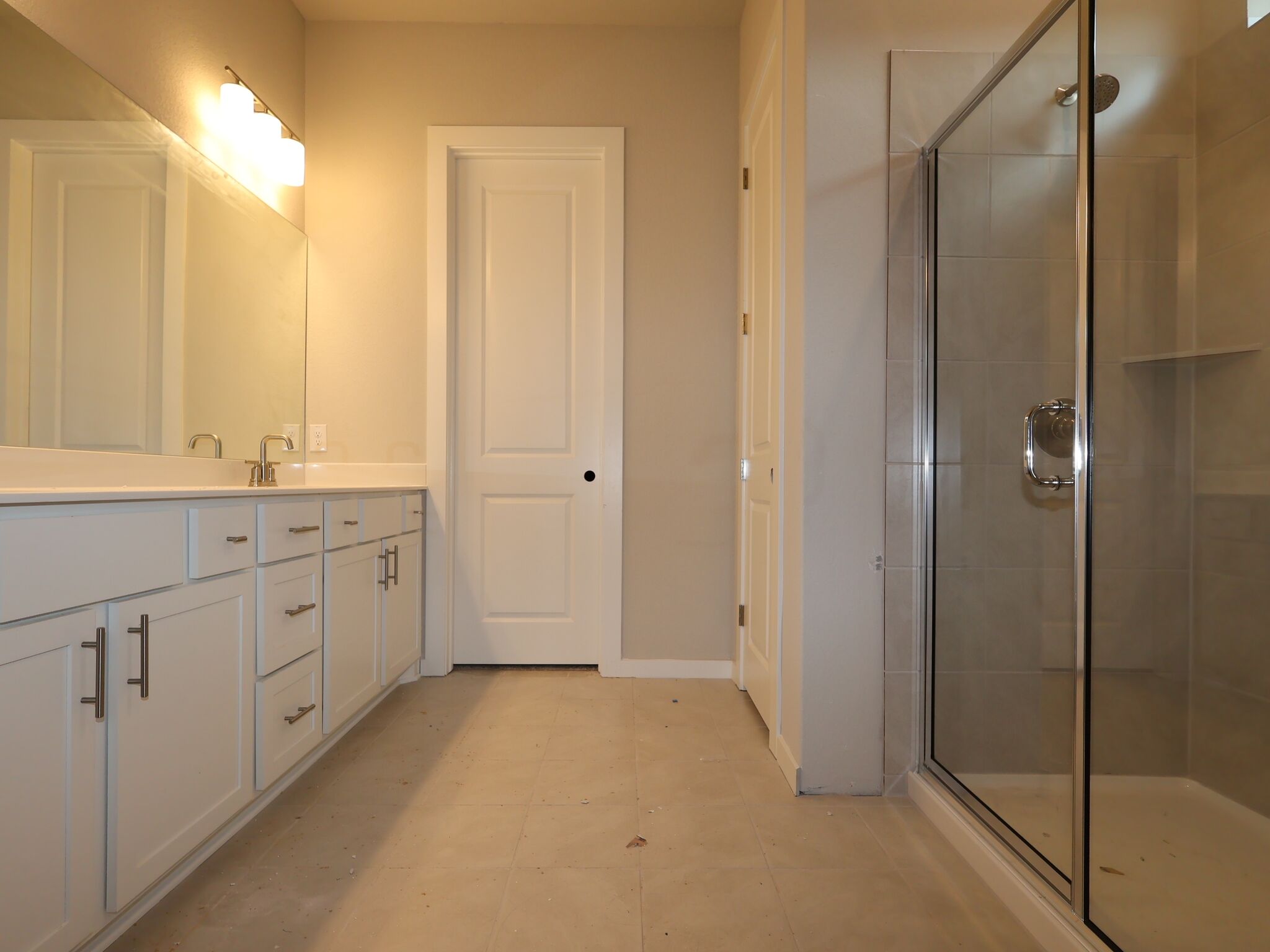 Owner's Bathroom
