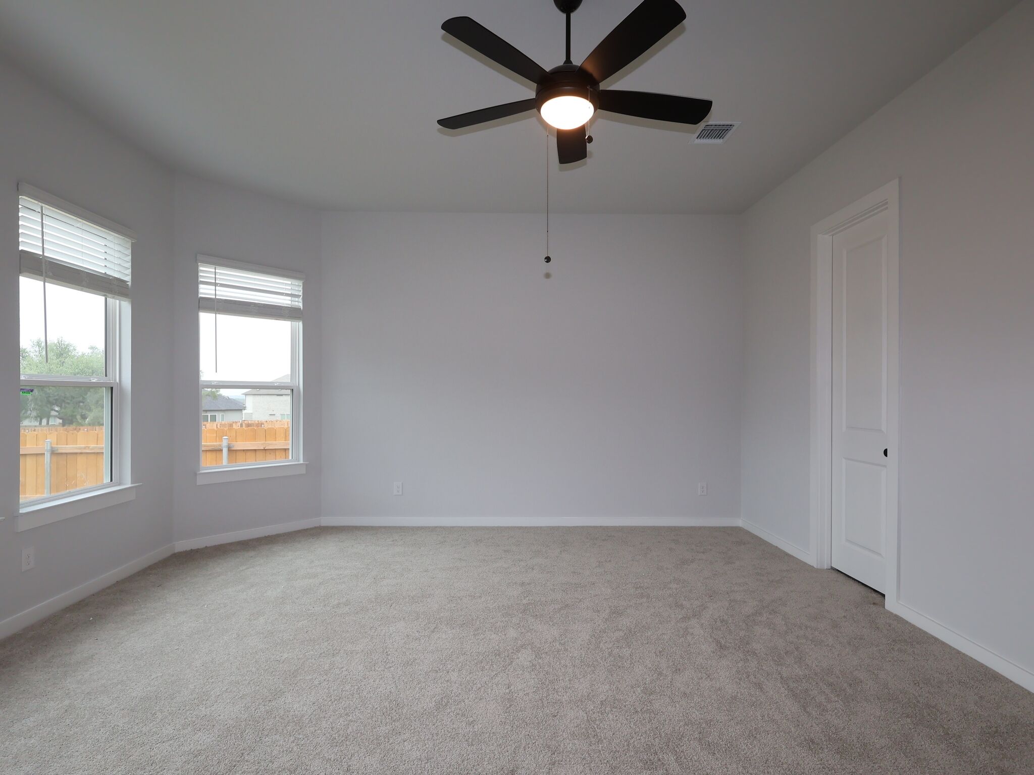 Owner's Bedroom