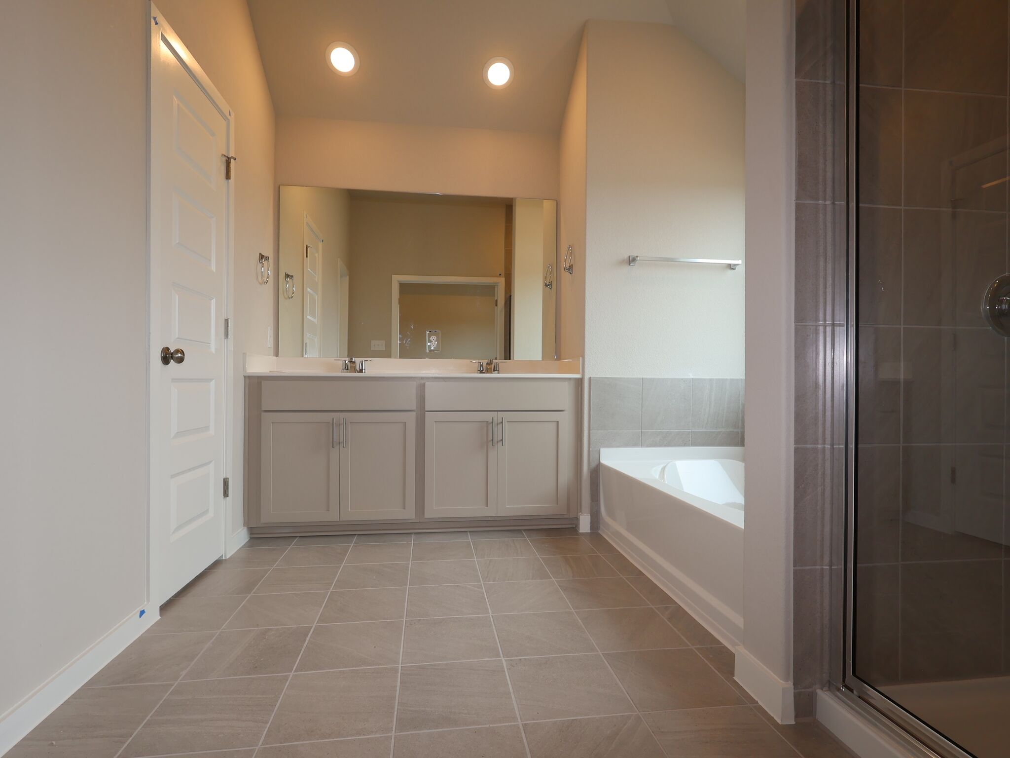 Owner's Bathroom